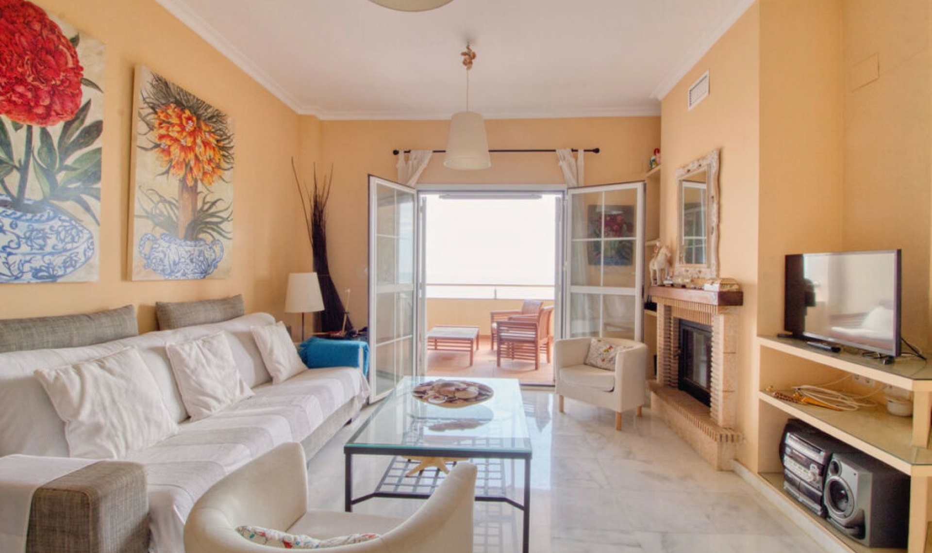 Resale - Apartment -
Manilva