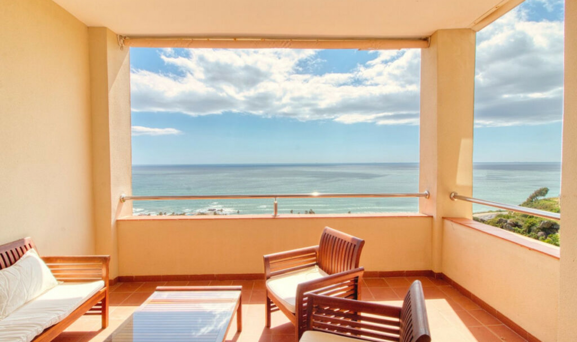 Resale - Apartment -
Manilva