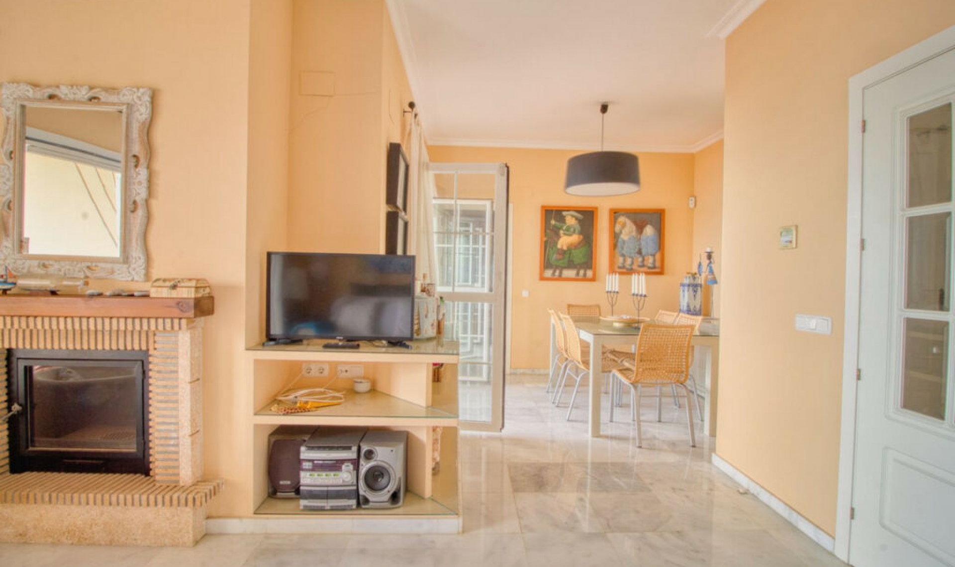 Resale - Apartment -
Manilva