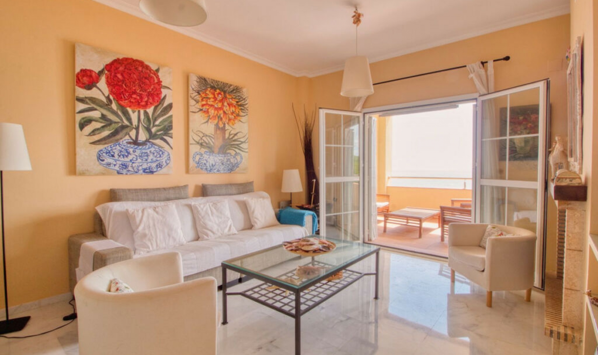 Resale - Apartment -
Manilva