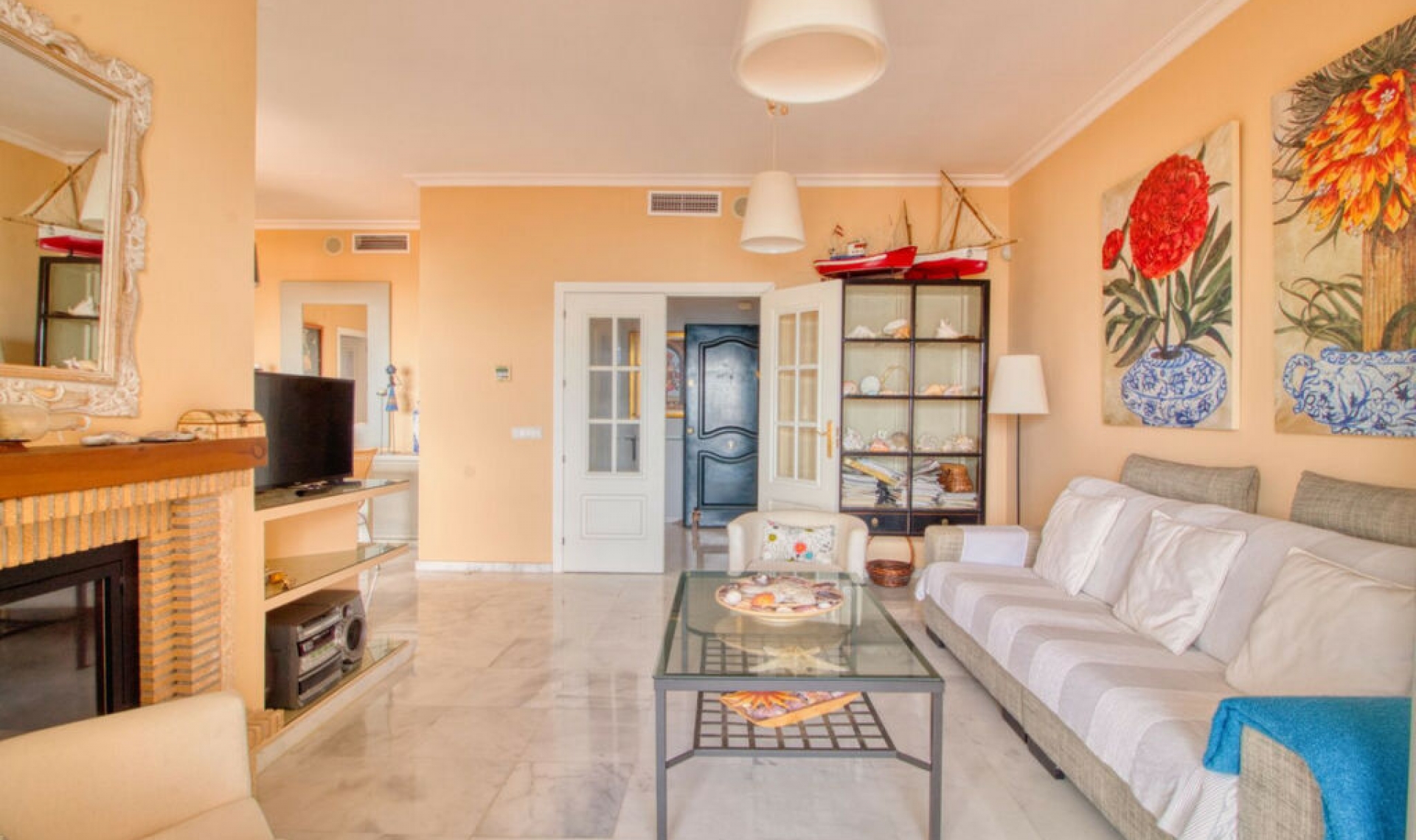 Resale - Apartment -
Manilva