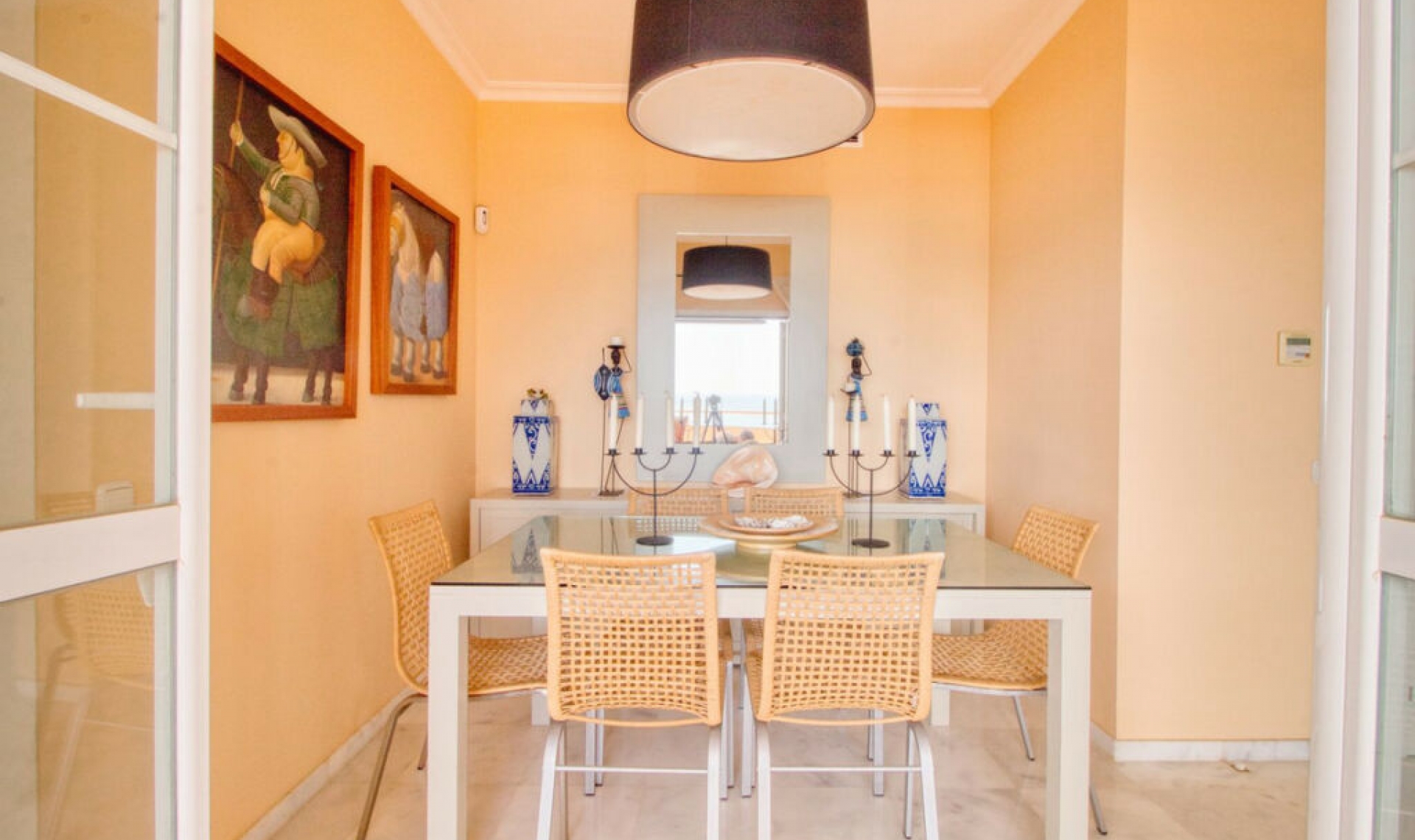Resale - Apartment -
Manilva
