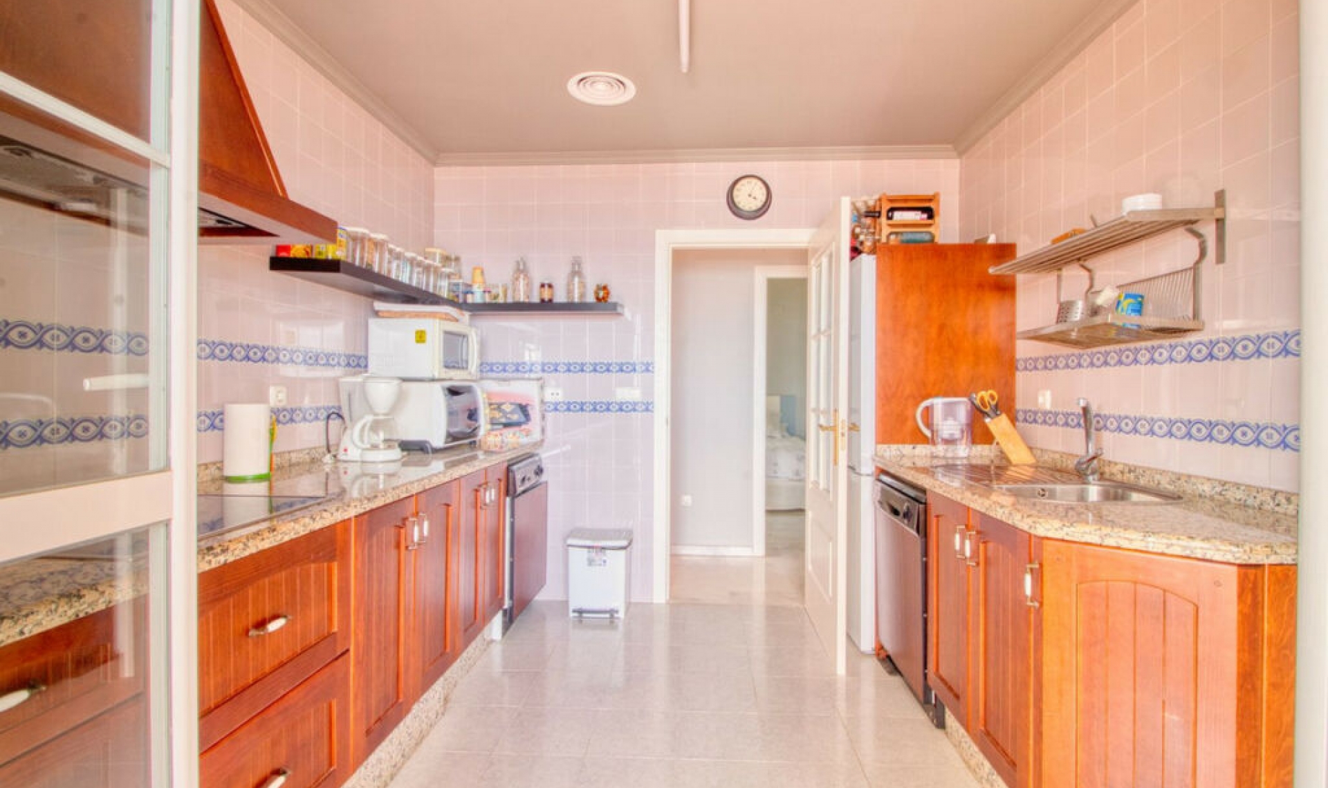 Resale - Apartment -
Manilva