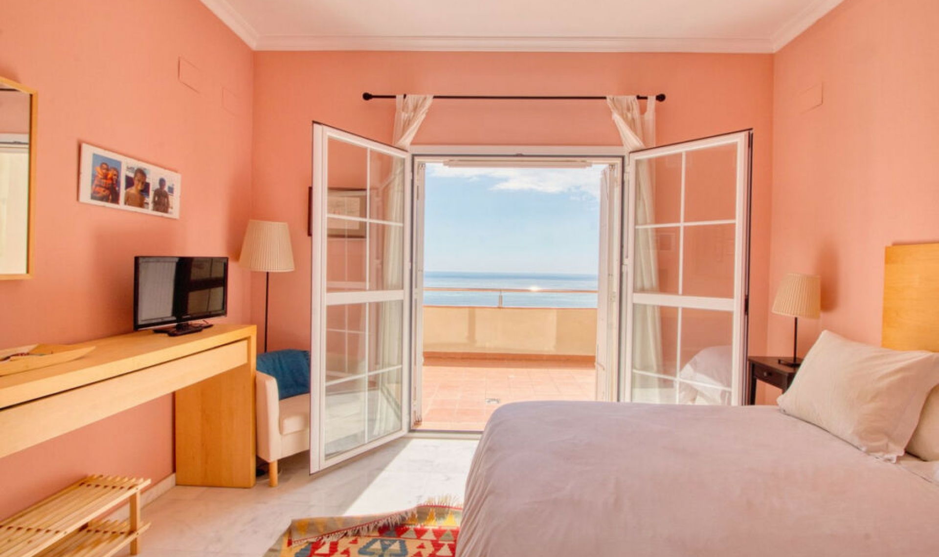 Resale - Apartment -
Manilva