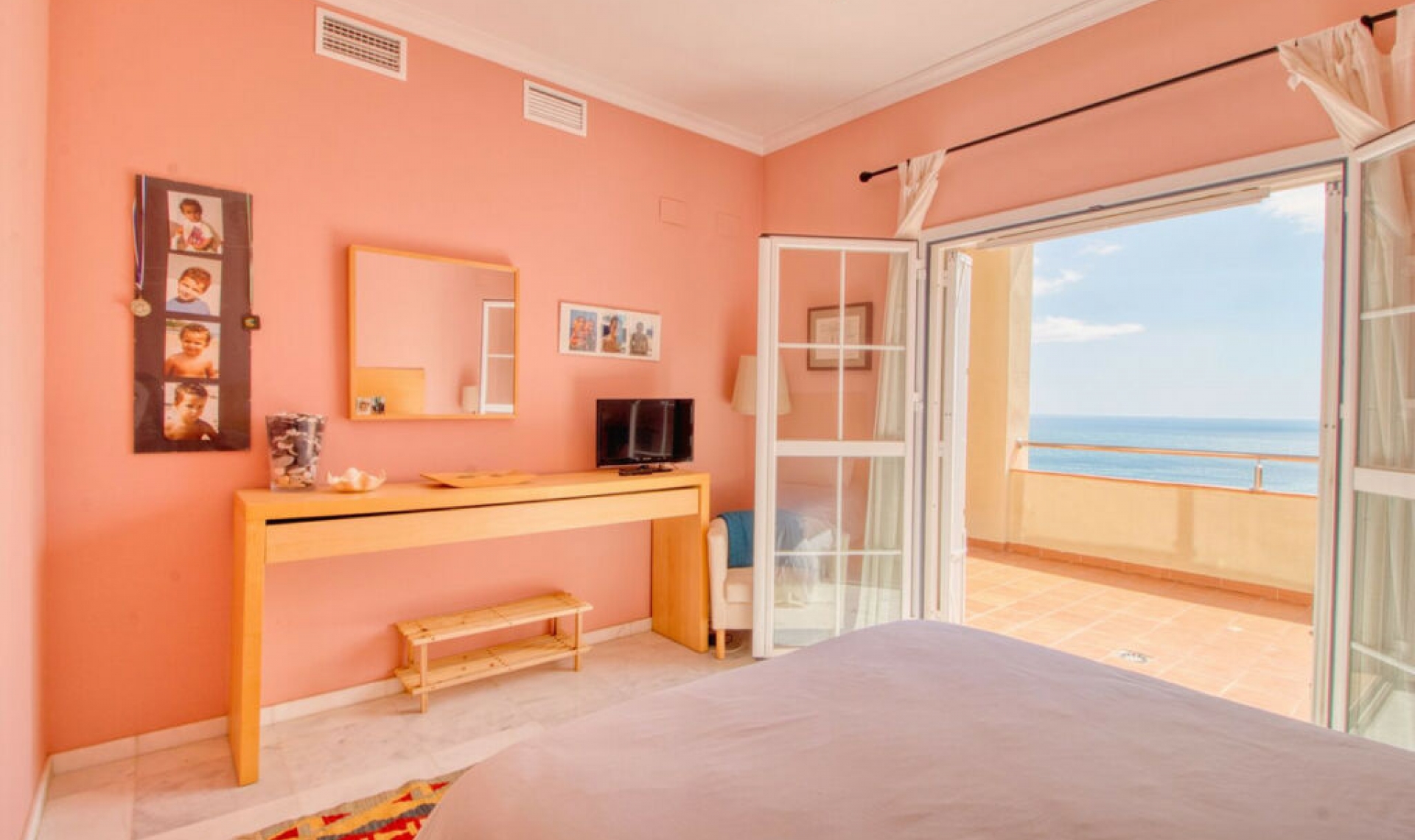 Resale - Apartment -
Manilva