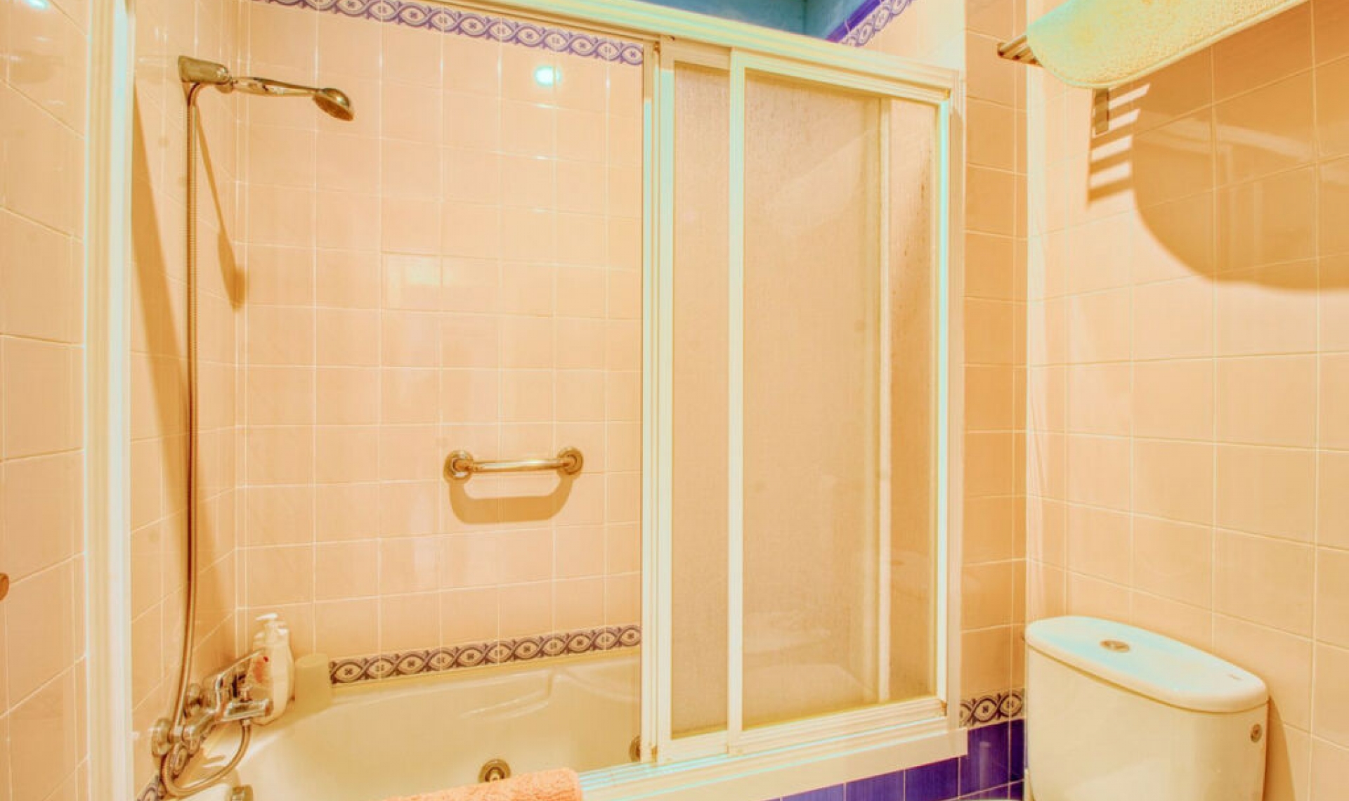 Resale - Apartment -
Manilva