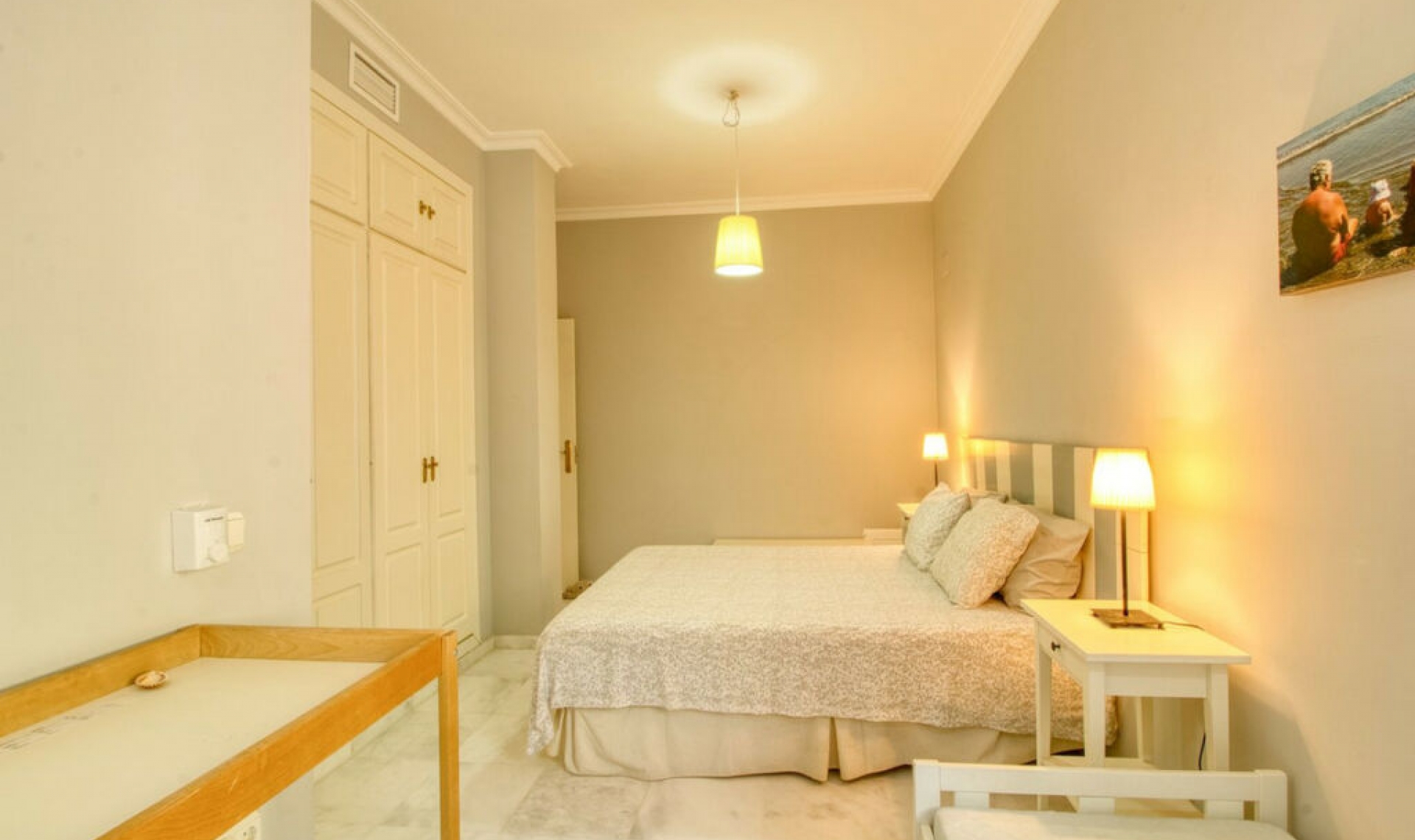 Resale - Apartment -
Manilva