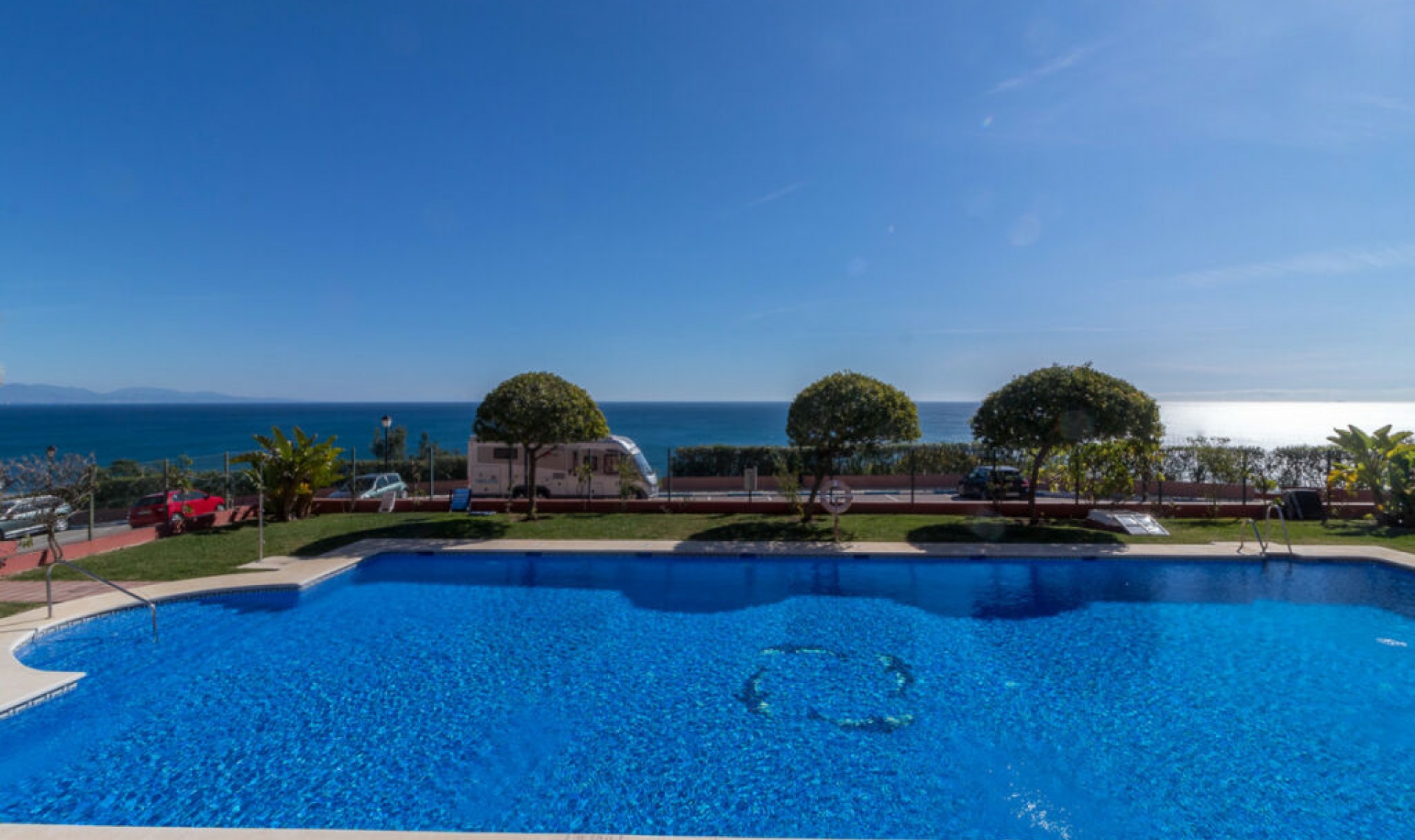 Resale - Apartment -
Manilva