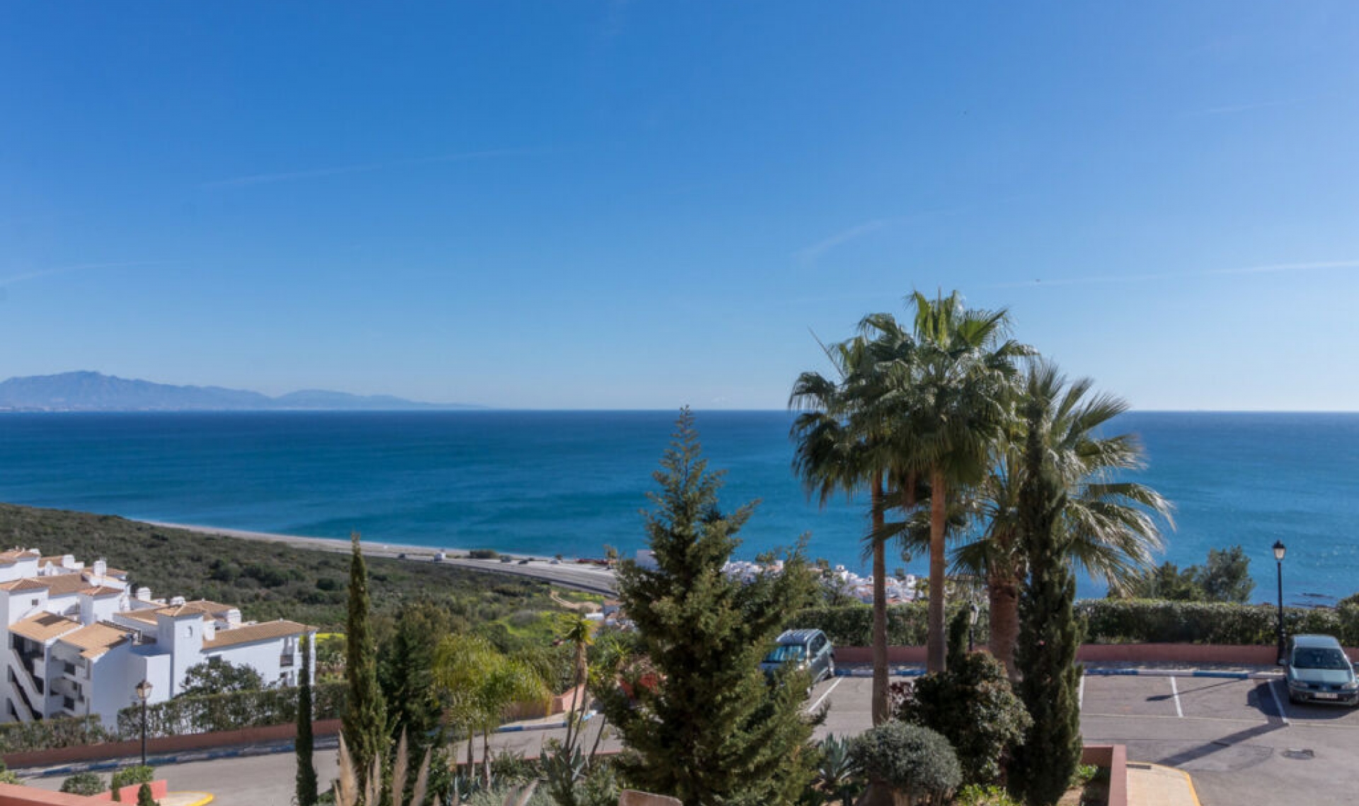 Resale - Apartment -
Manilva