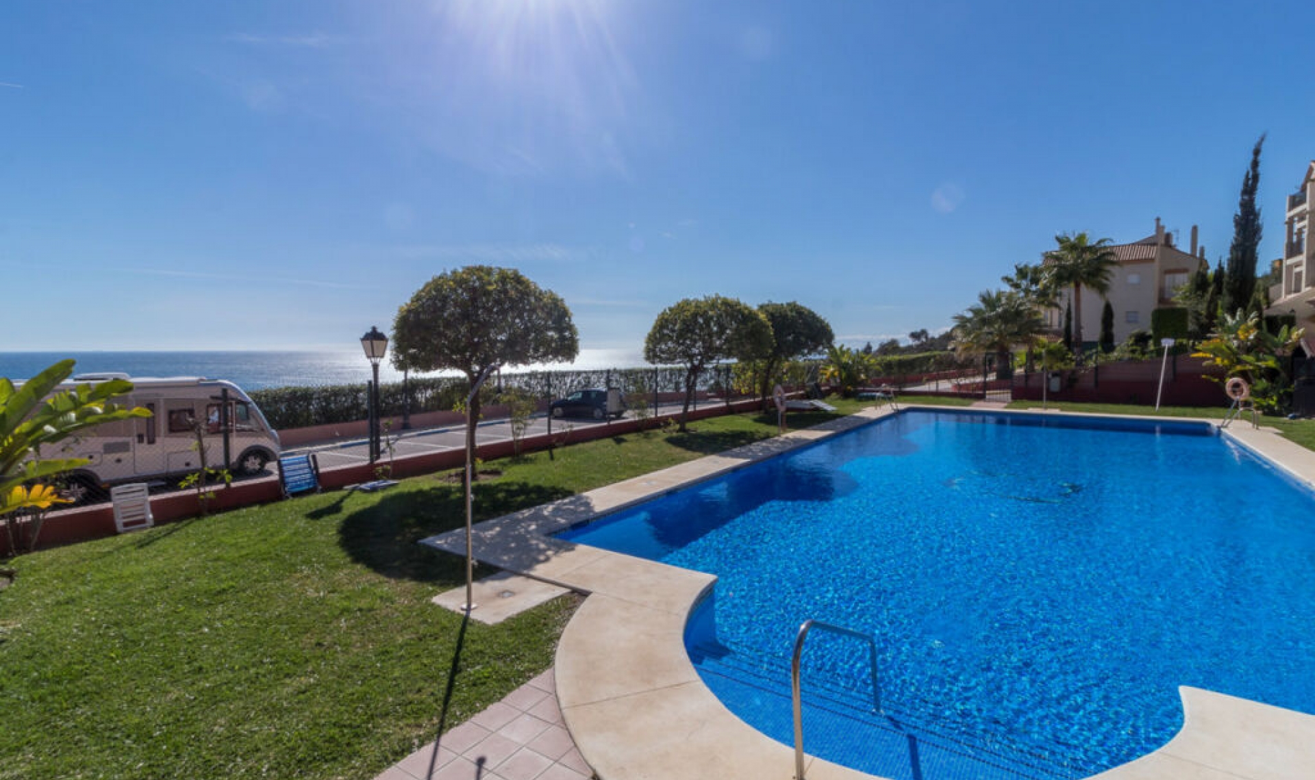 Resale - Apartment -
Manilva