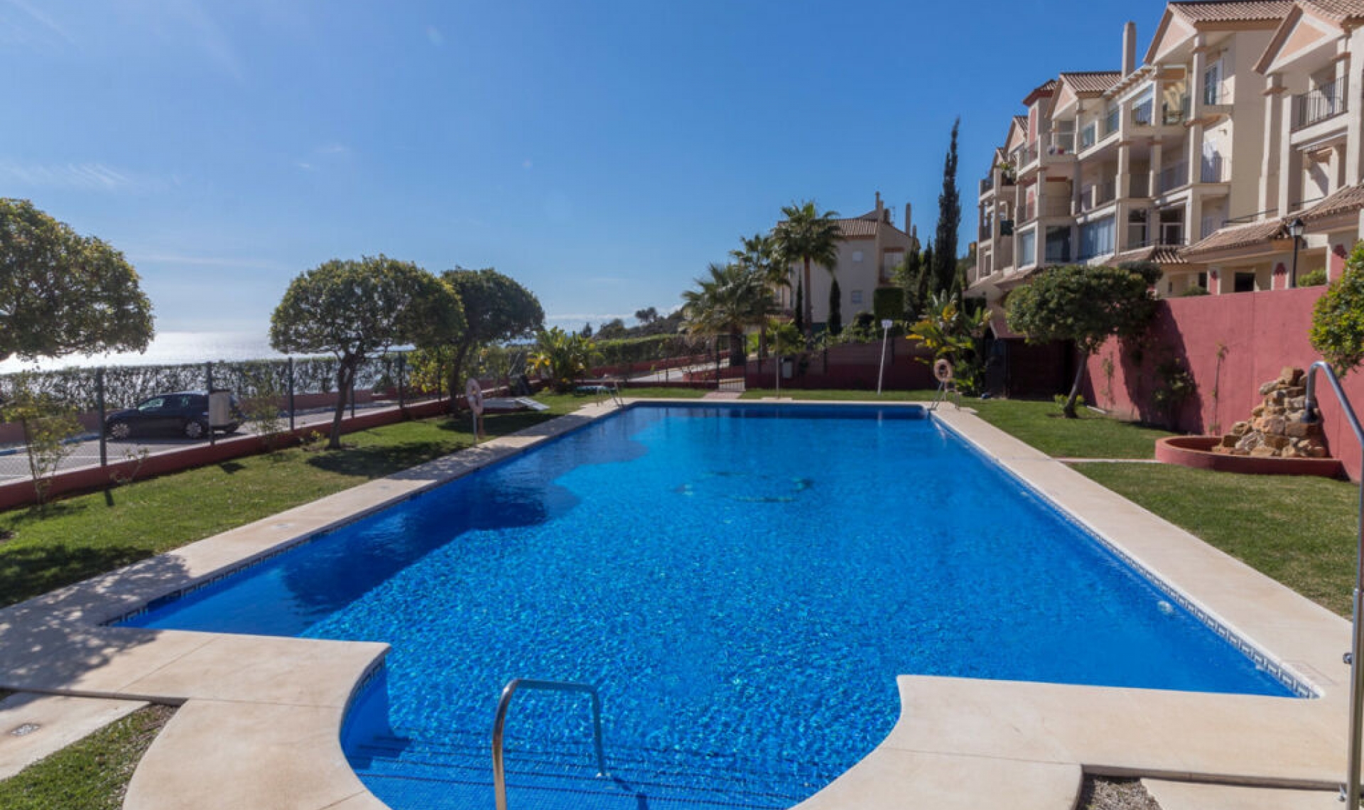 Resale - Apartment -
Manilva