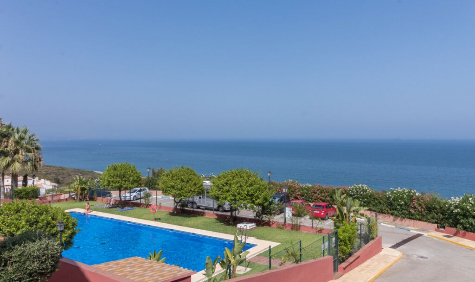 Resale - Apartment -
Manilva