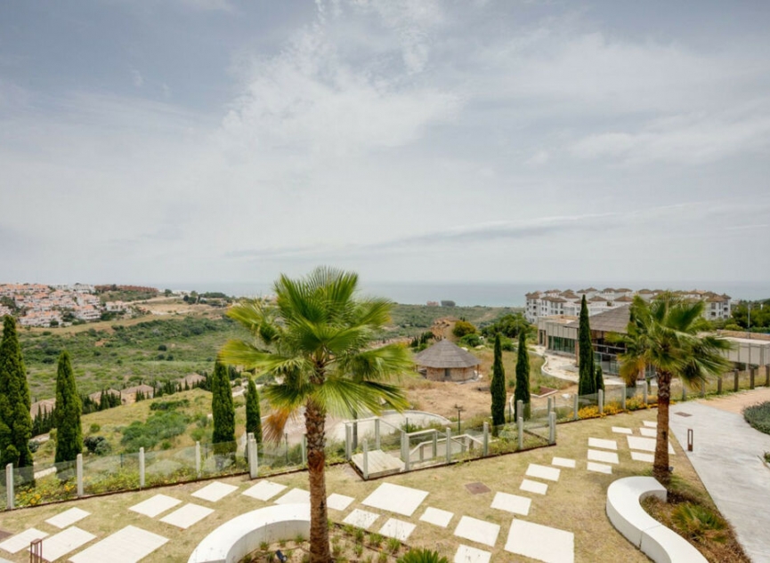 Resale - Apartment -
Manilva