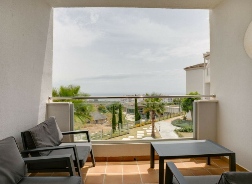 Resale - Apartment -
Manilva