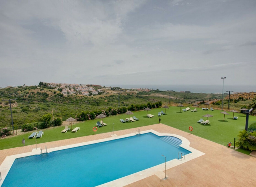 Resale - Apartment -
Manilva