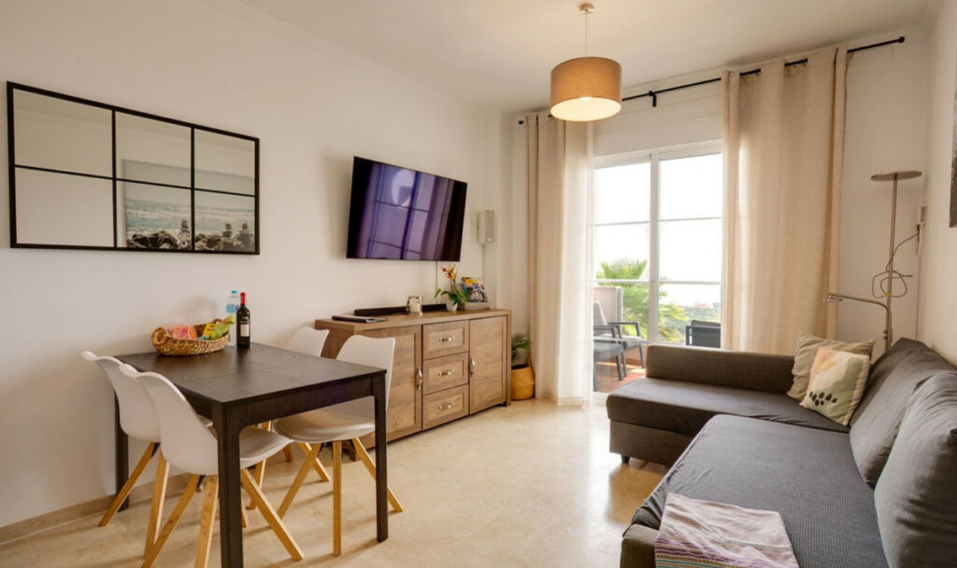 Resale - Apartment -
Manilva