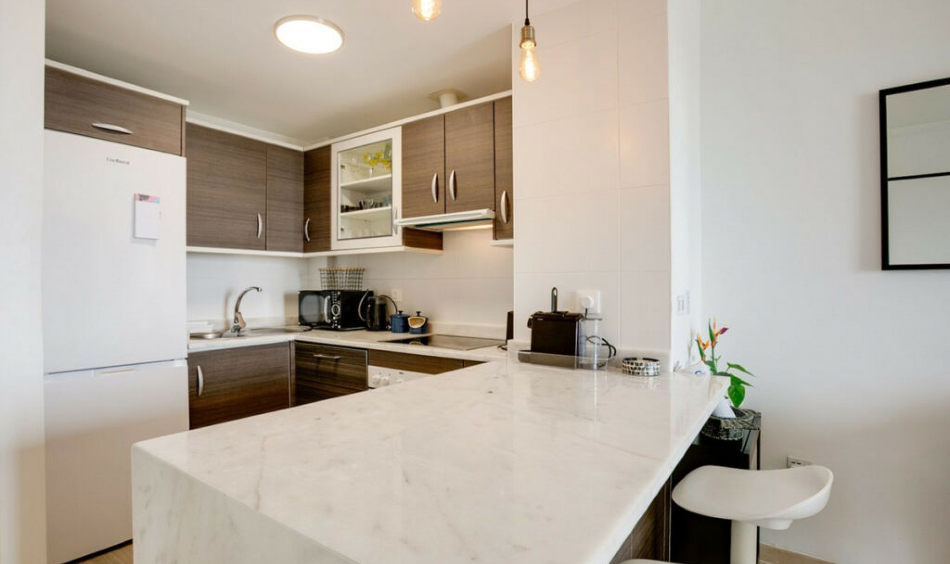 Resale - Apartment -
Manilva