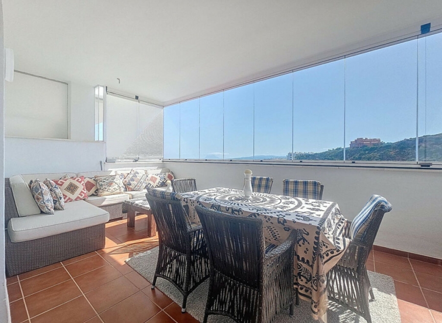 Resale - Apartment -
Manilva