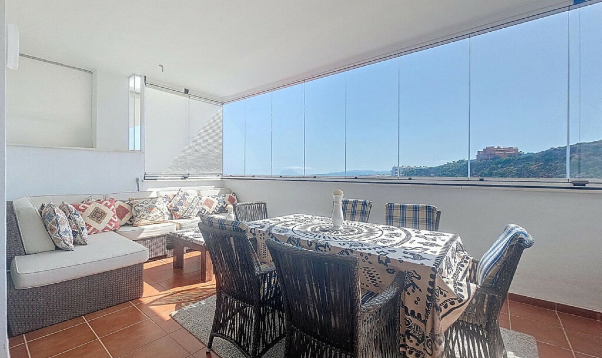 Resale - Apartment -
Manilva