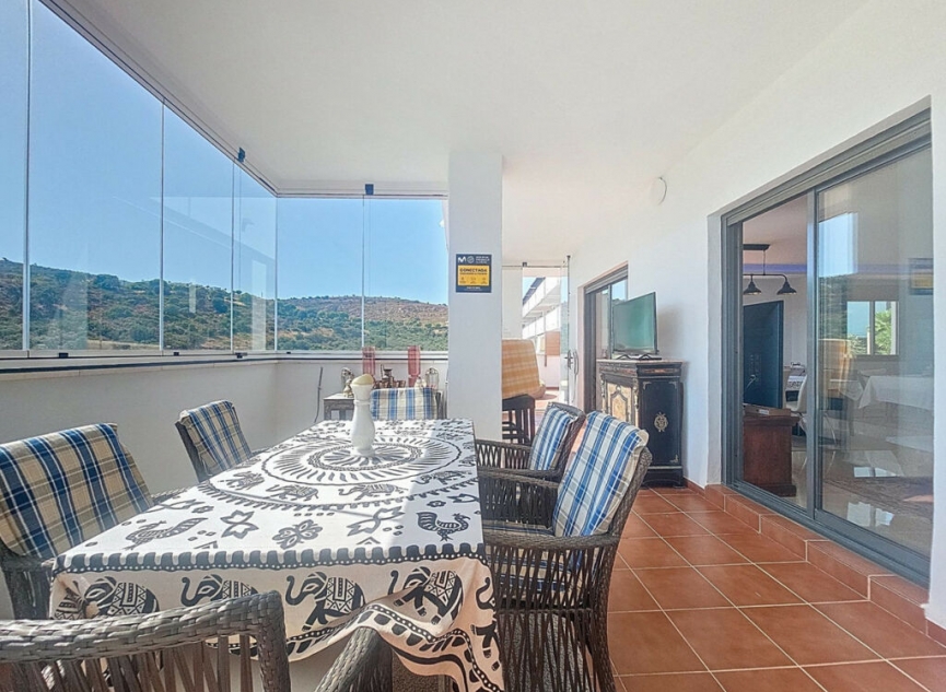 Resale - Apartment -
Manilva