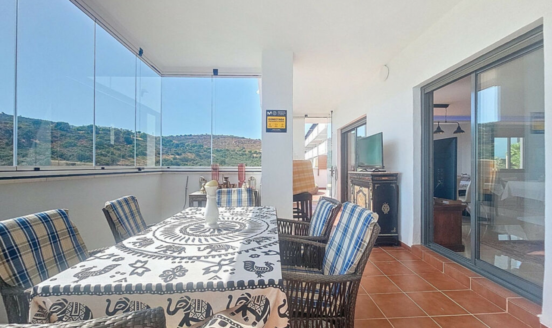 Resale - Apartment -
Manilva