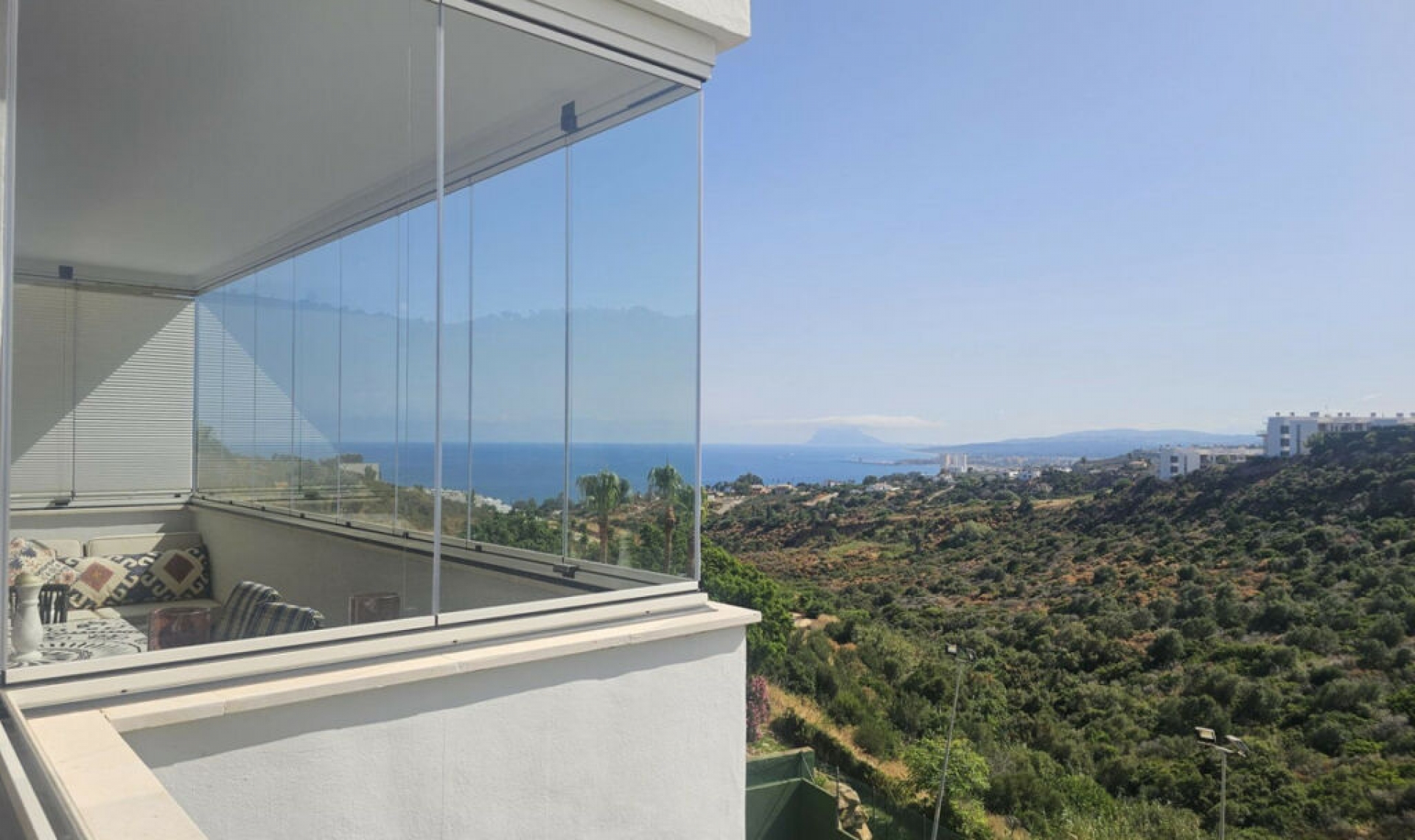 Resale - Apartment -
Manilva