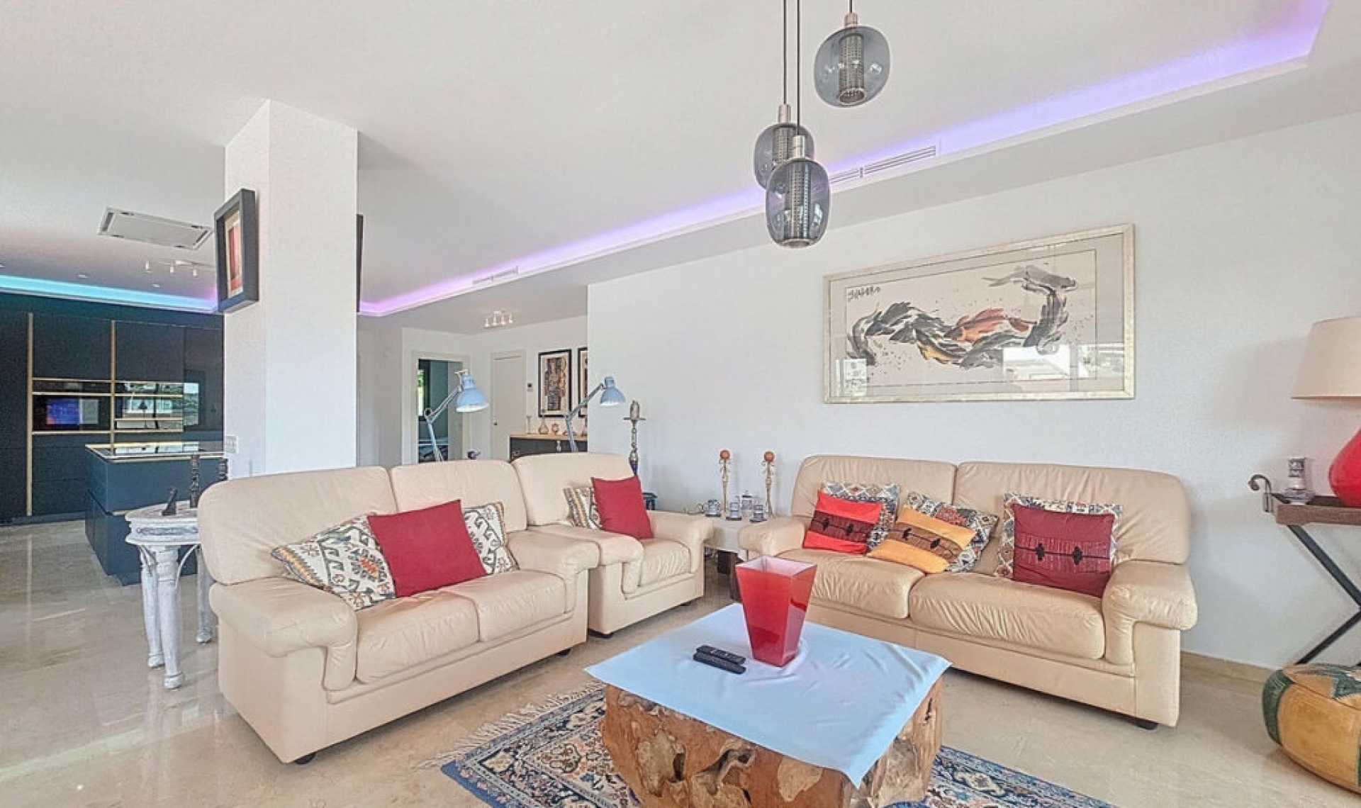 Resale - Apartment -
Manilva