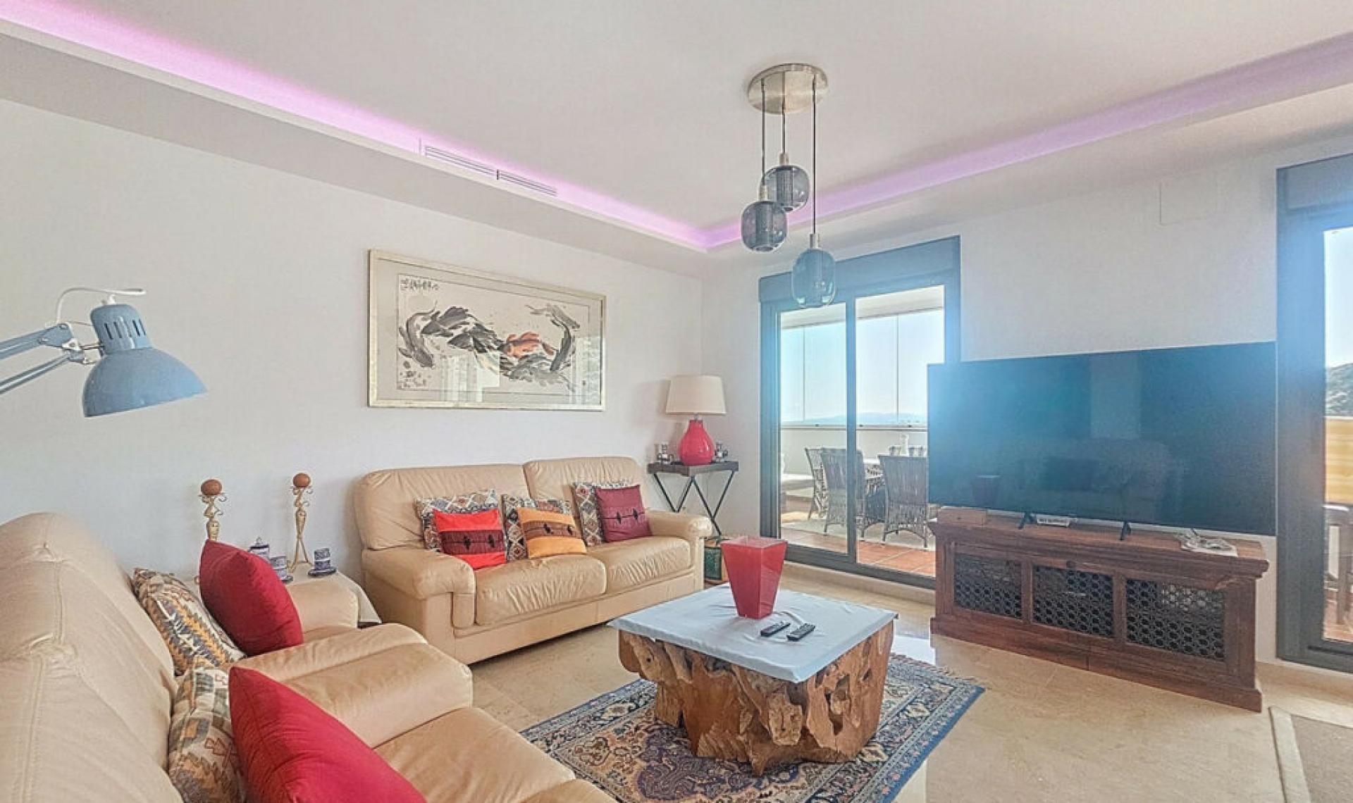 Resale - Apartment -
Manilva