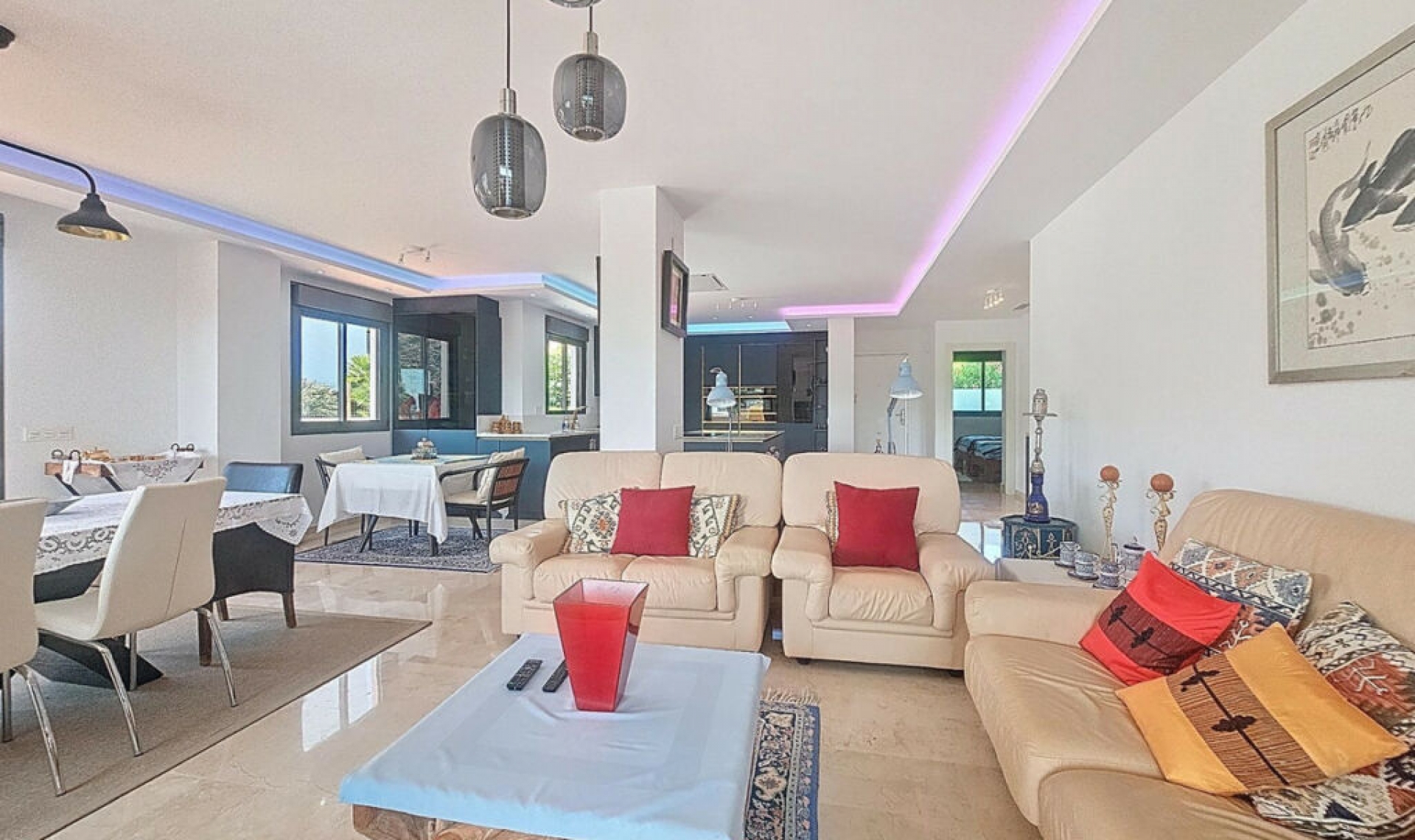Resale - Apartment -
Manilva