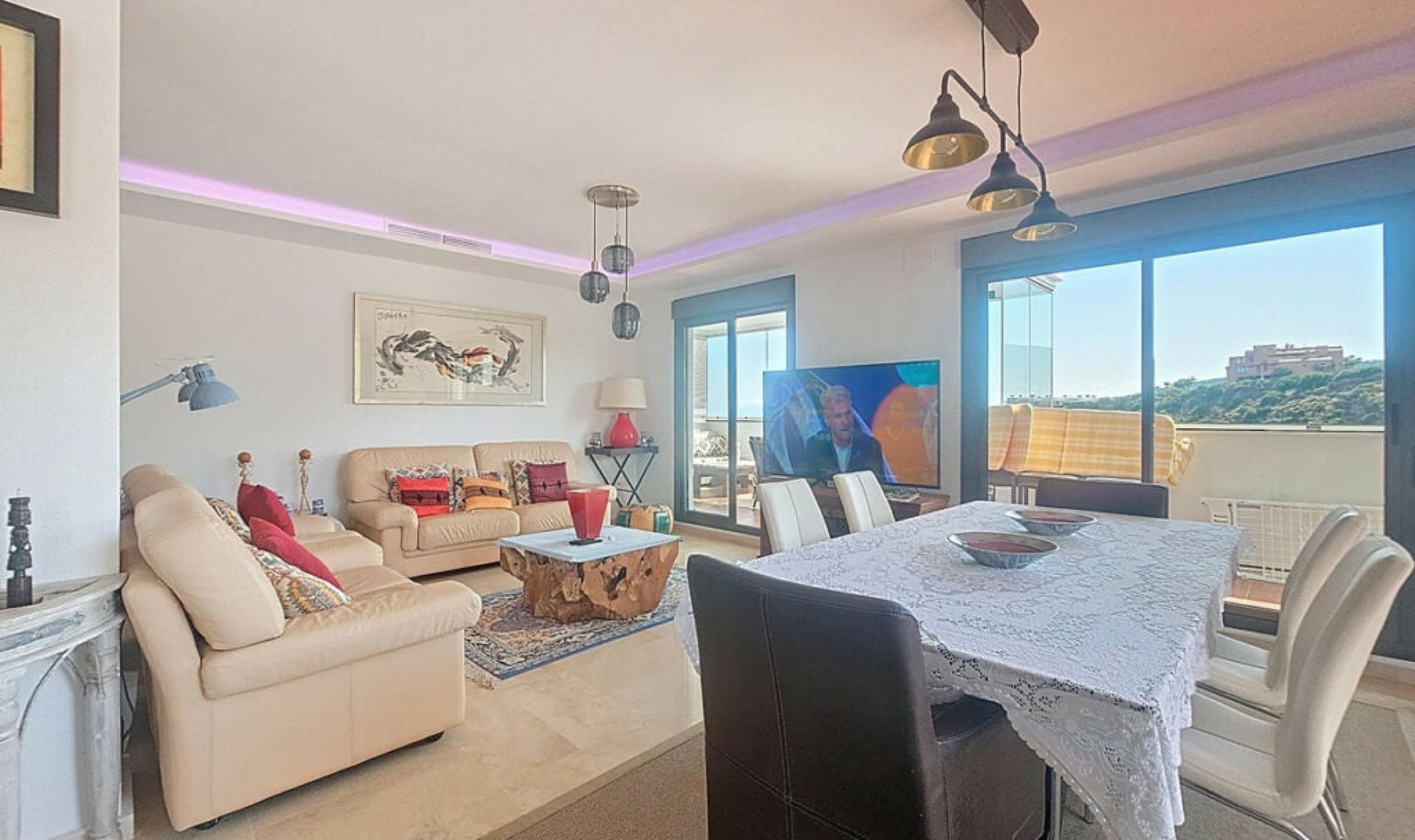 Resale - Apartment -
Manilva