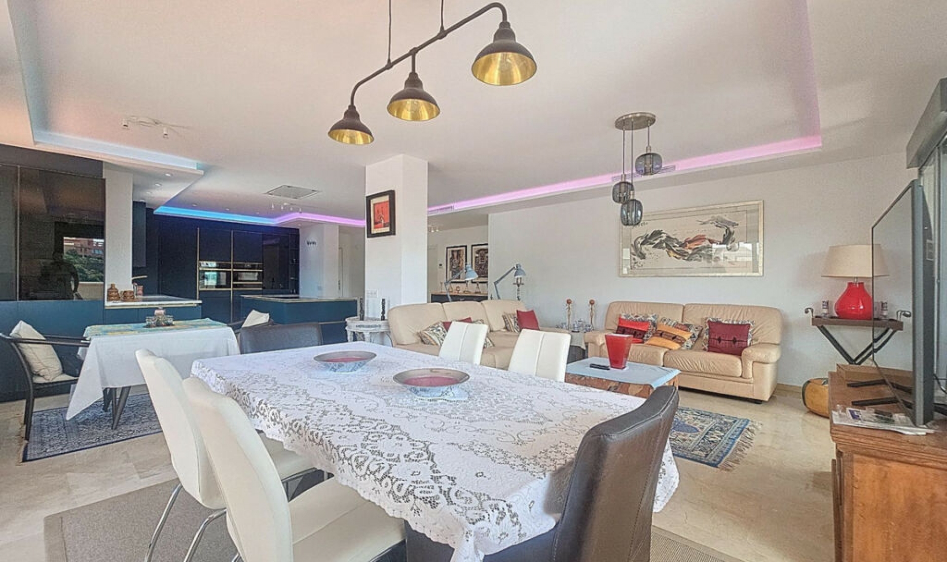 Resale - Apartment -
Manilva