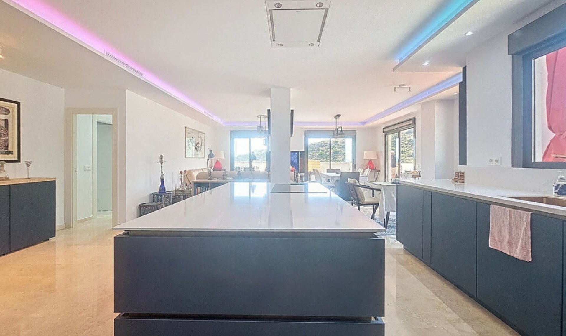 Resale - Apartment -
Manilva