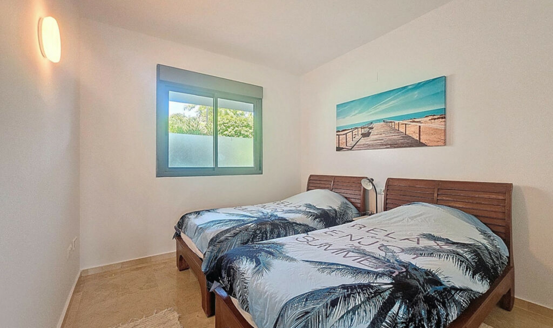 Resale - Apartment -
Manilva