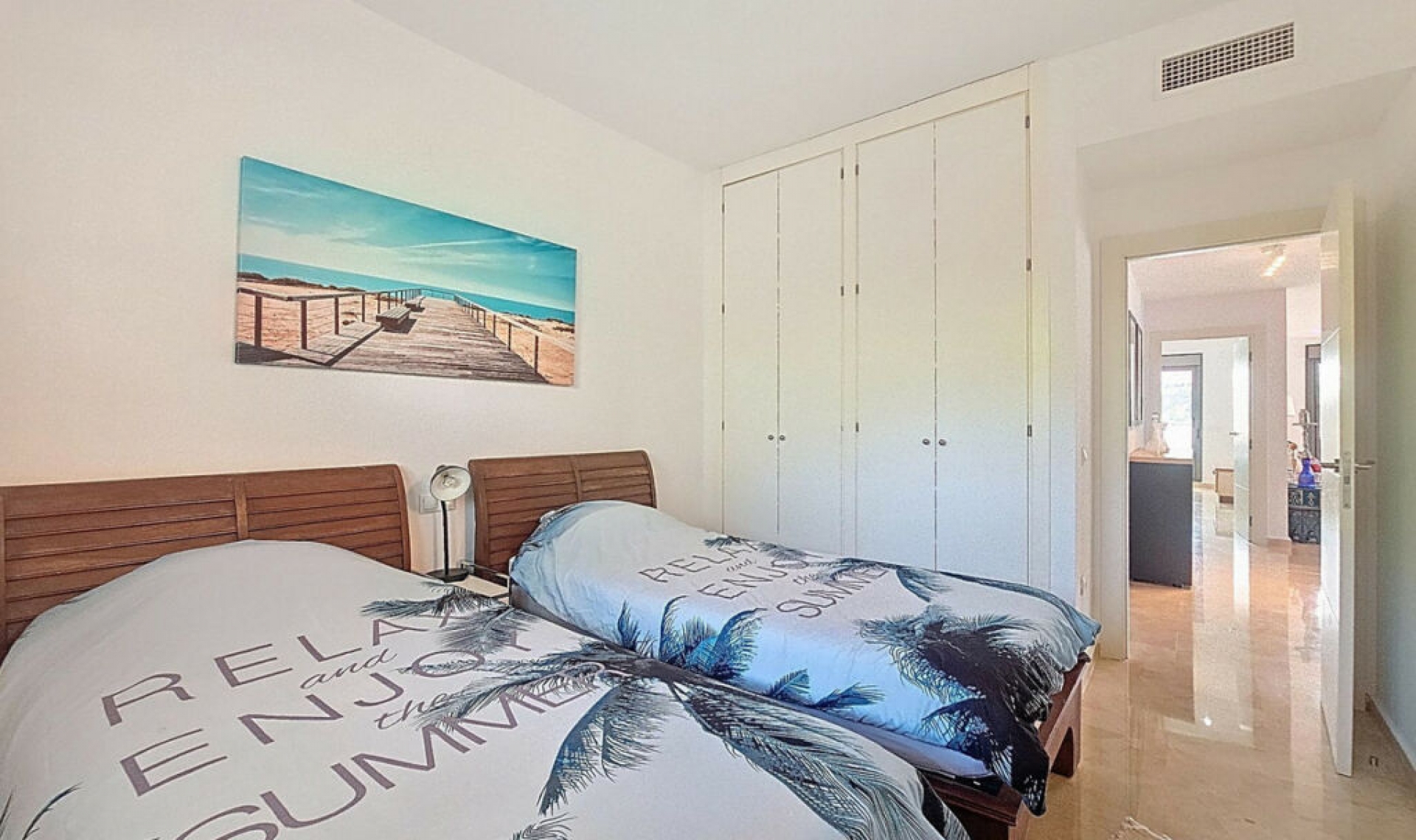 Resale - Apartment -
Manilva