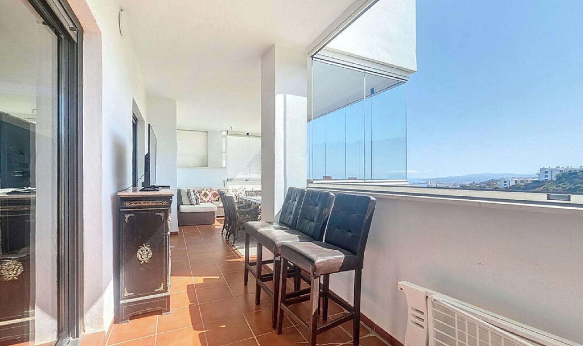 Resale - Apartment -
Manilva