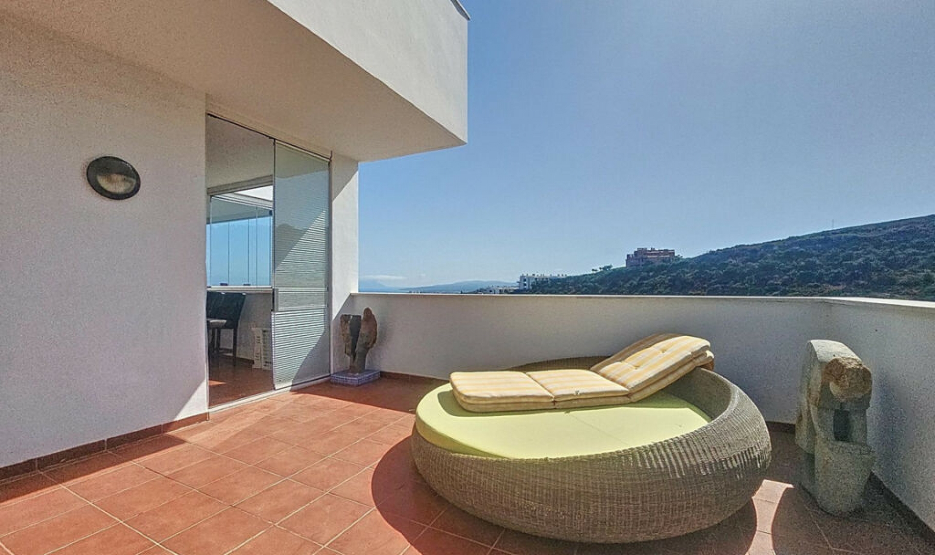Resale - Apartment -
Manilva