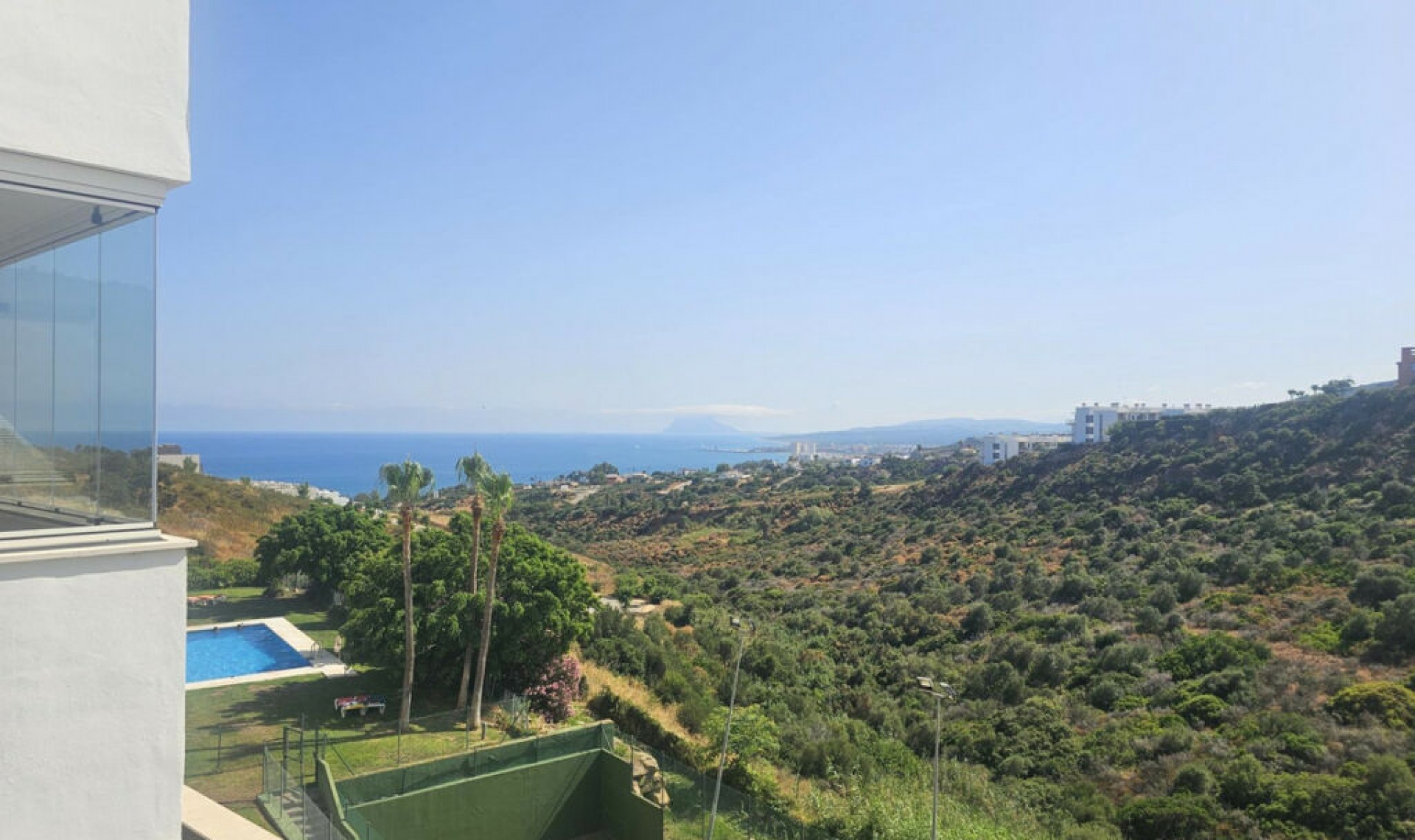 Resale - Apartment -
Manilva