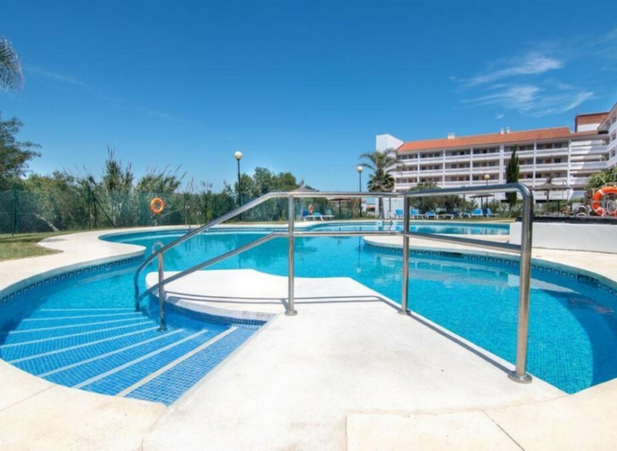 Resale - Apartment -
Manilva