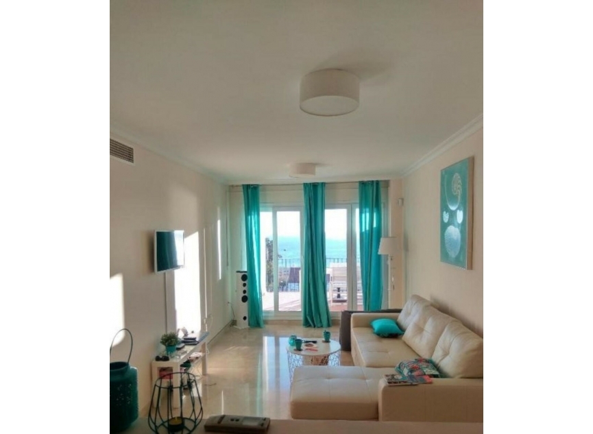 Resale - Apartment -
Manilva
