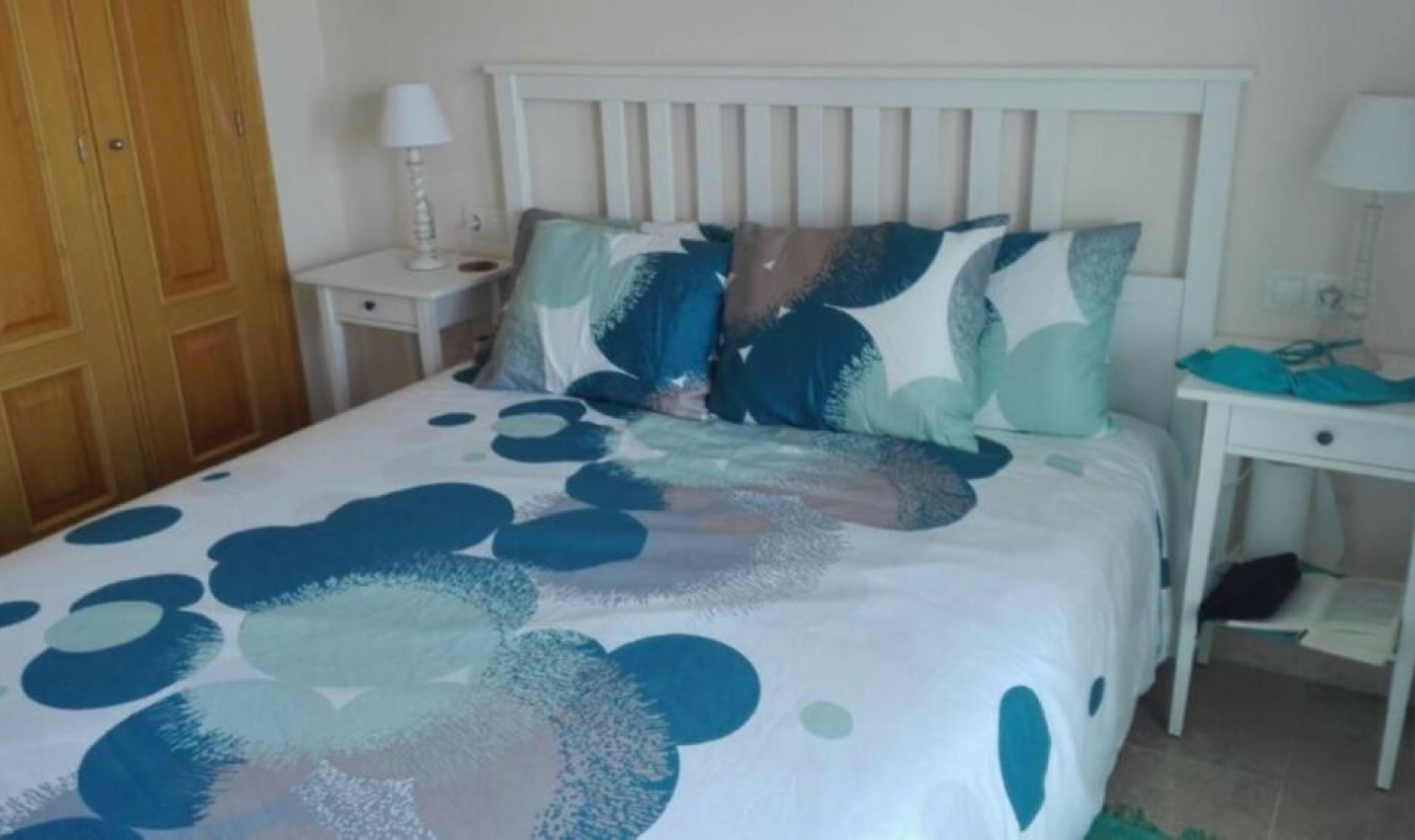 Resale - Apartment -
Manilva
