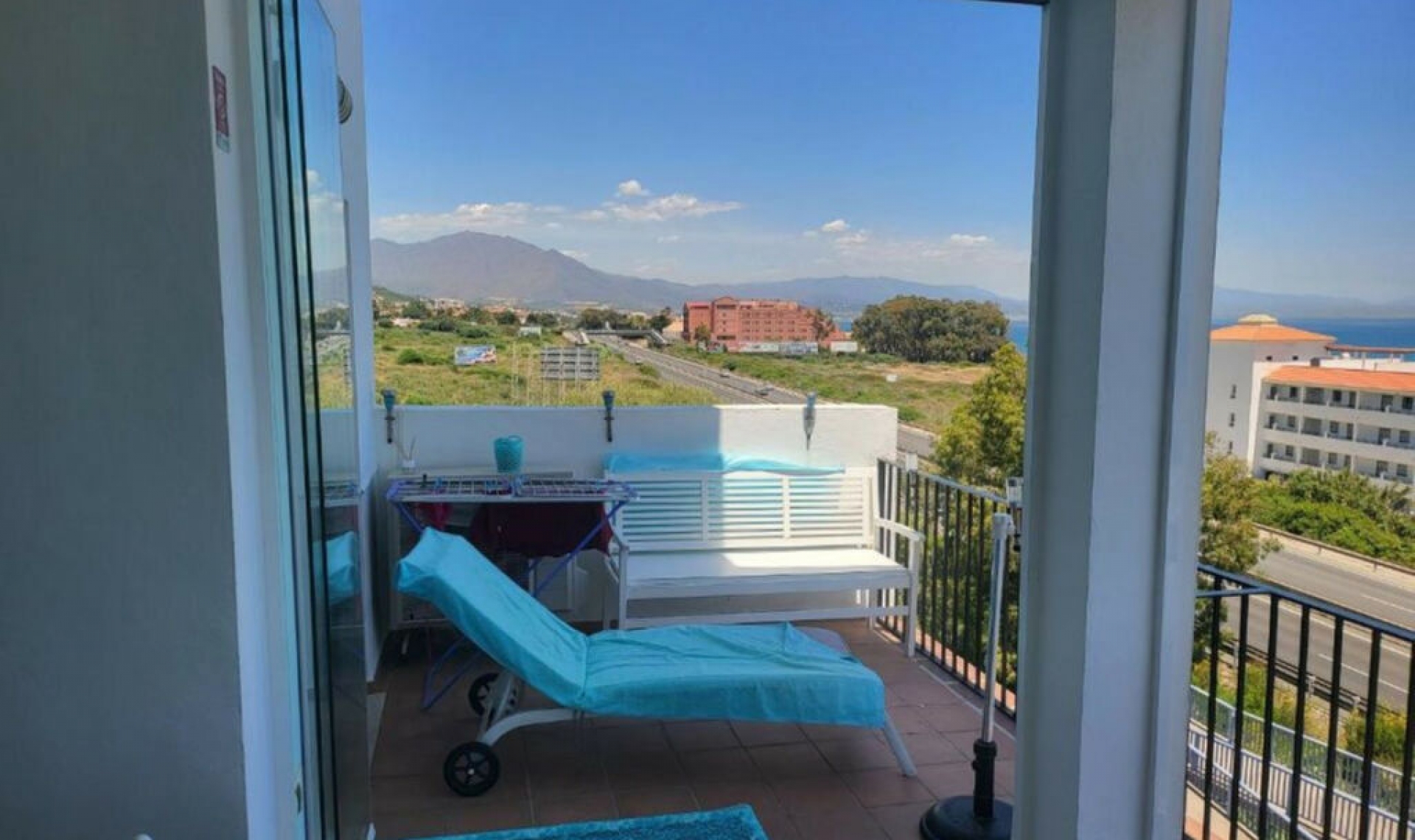 Resale - Apartment -
Manilva