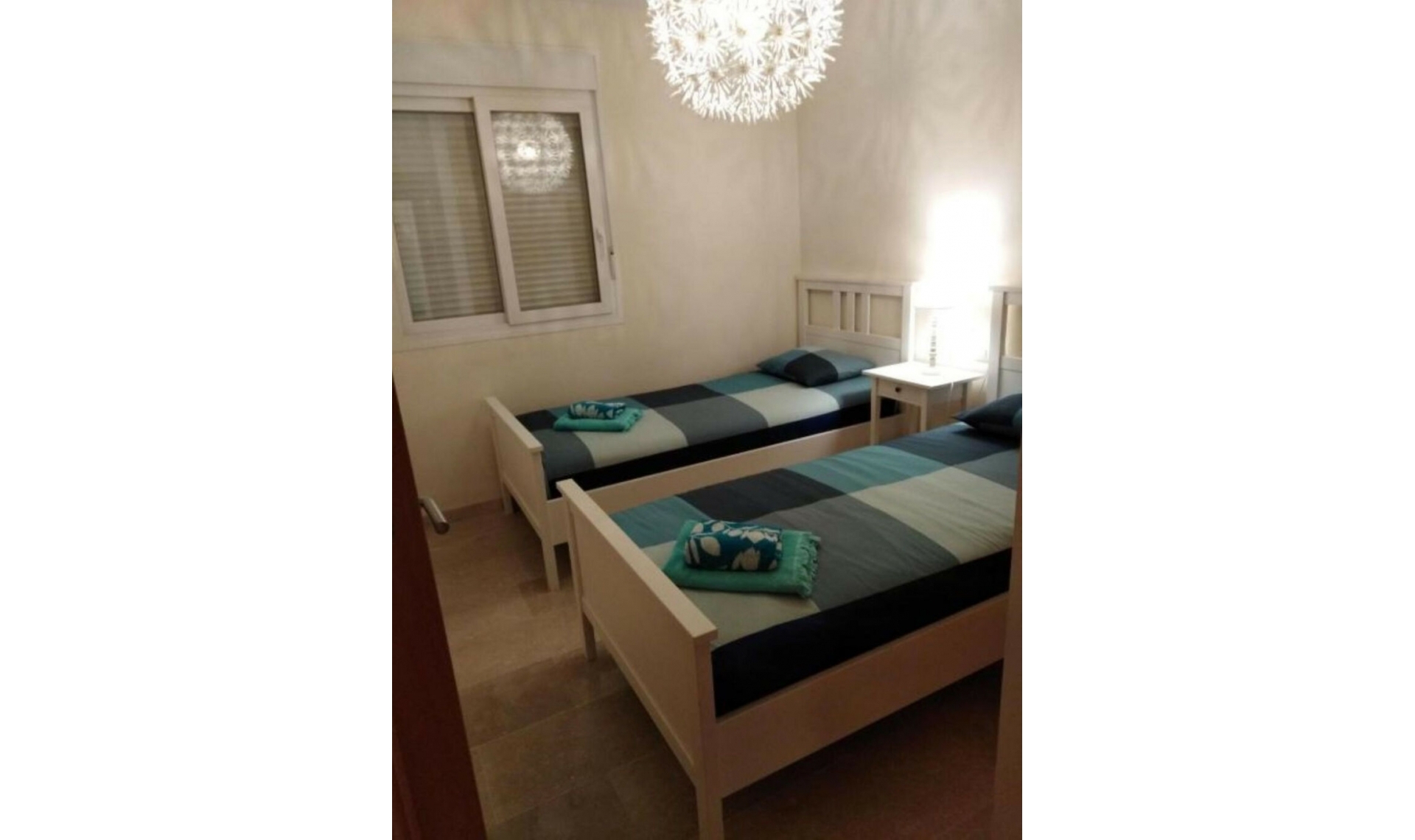 Resale - Apartment -
Manilva