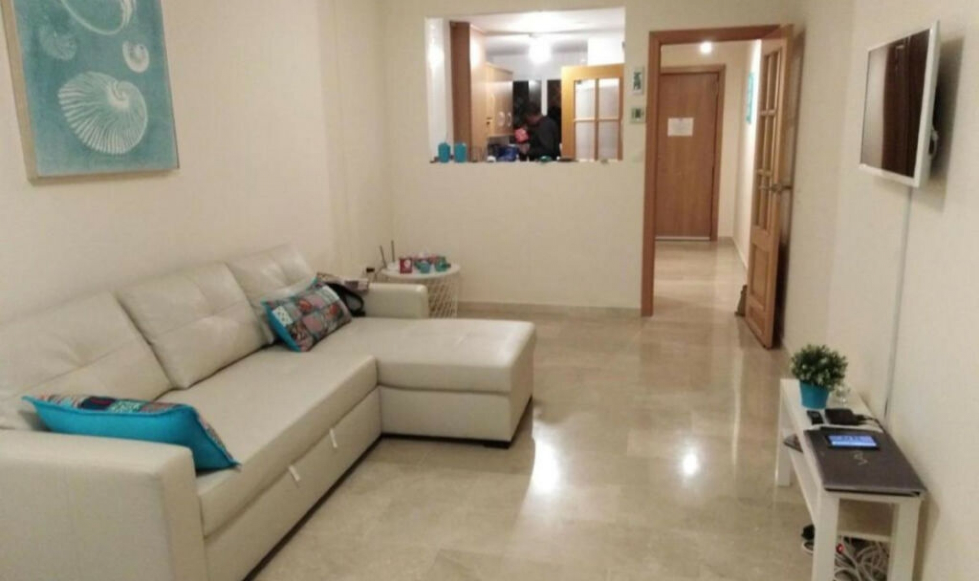 Resale - Apartment -
Manilva