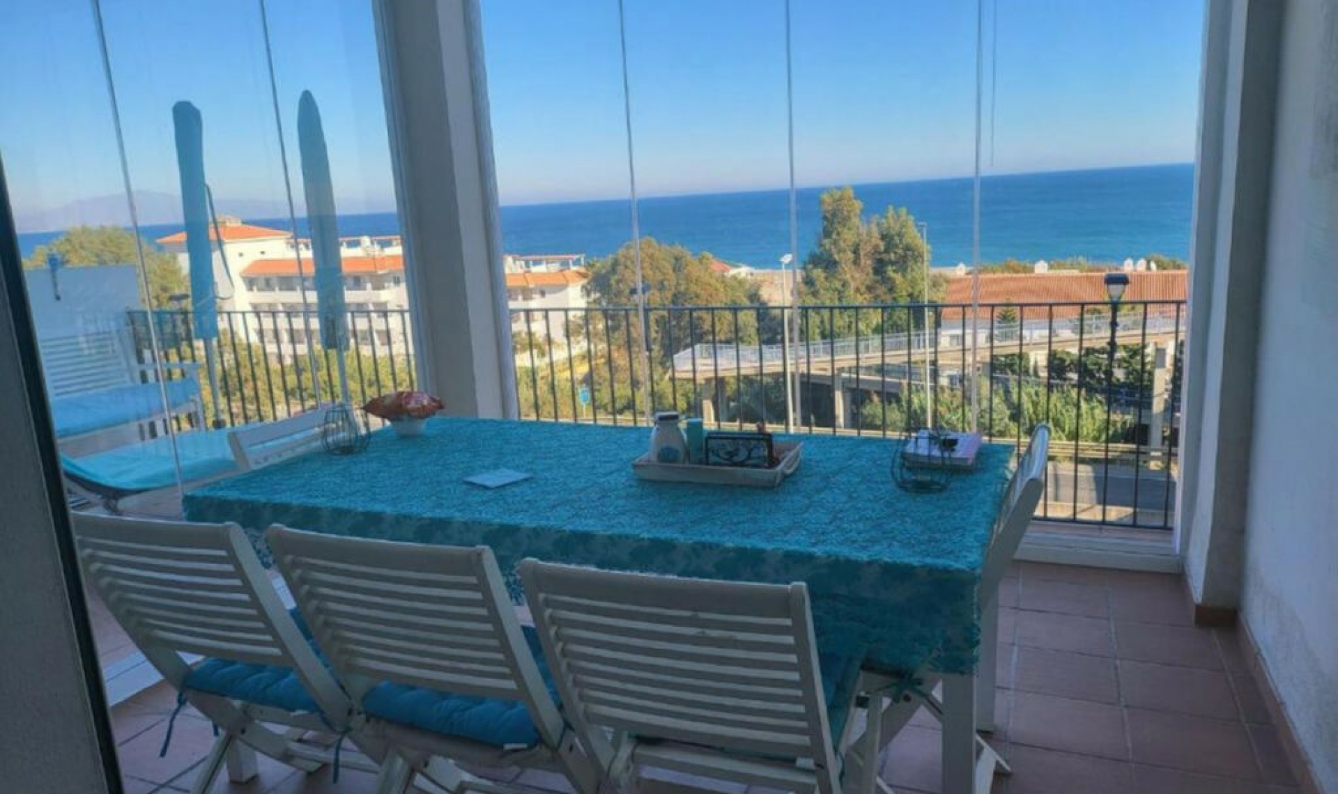 Resale - Apartment -
Manilva