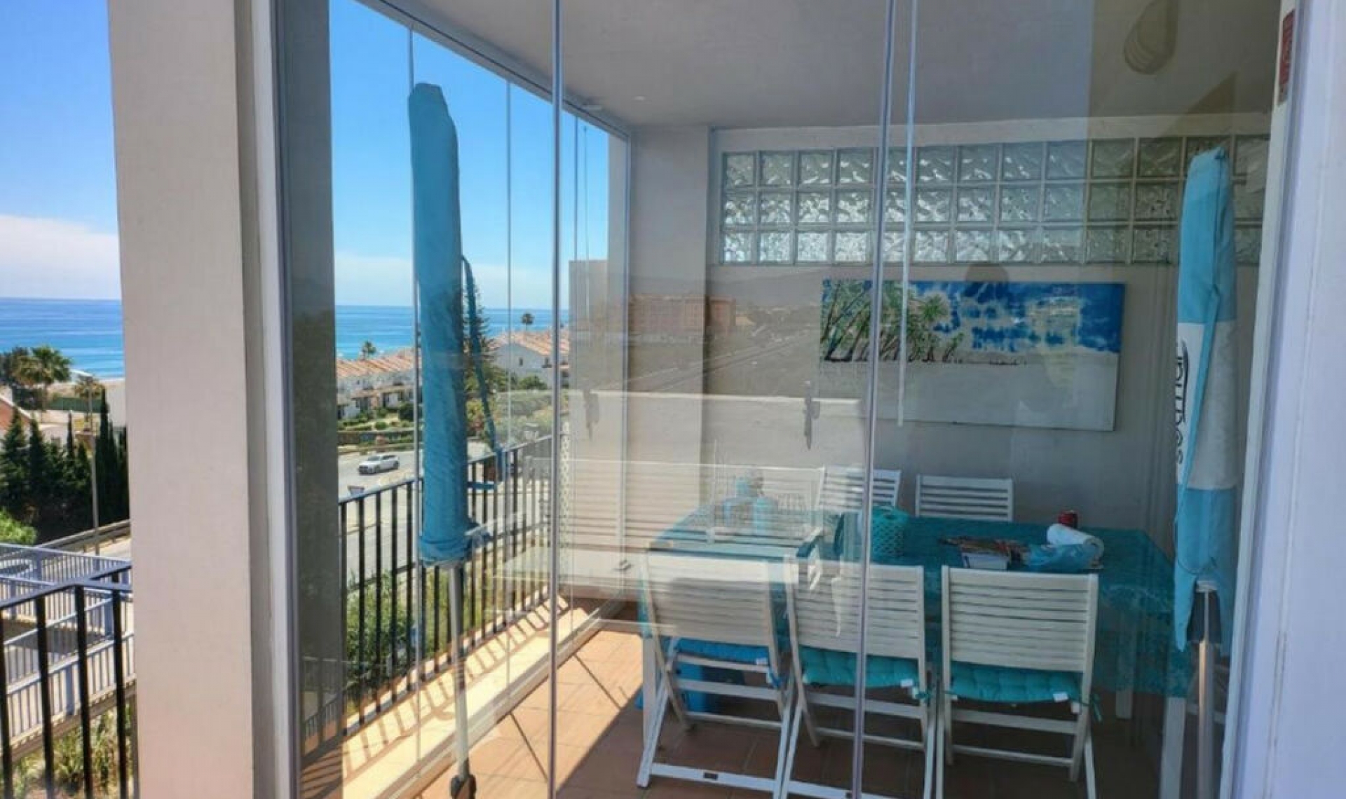 Resale - Apartment -
Manilva