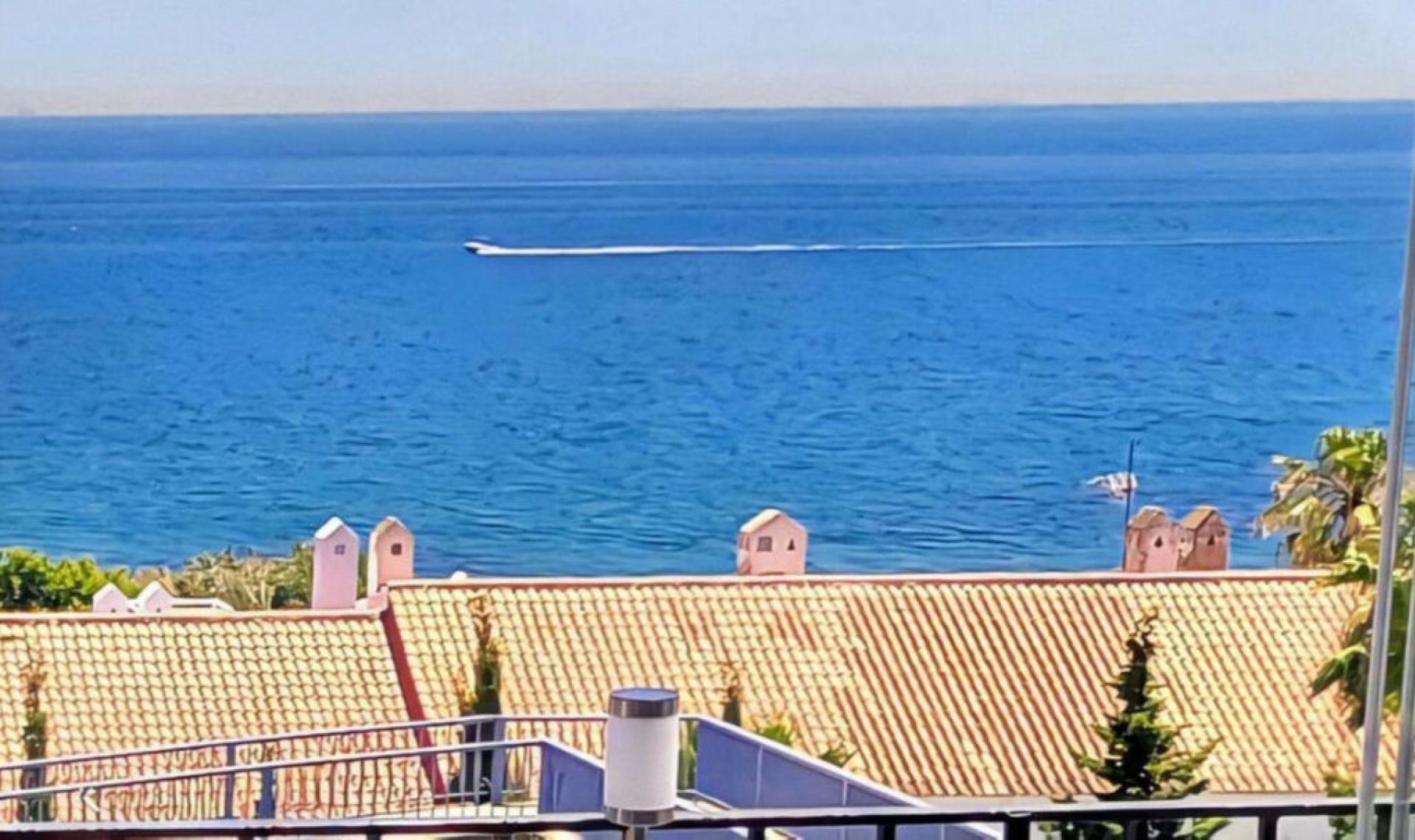 Resale - Apartment -
Manilva