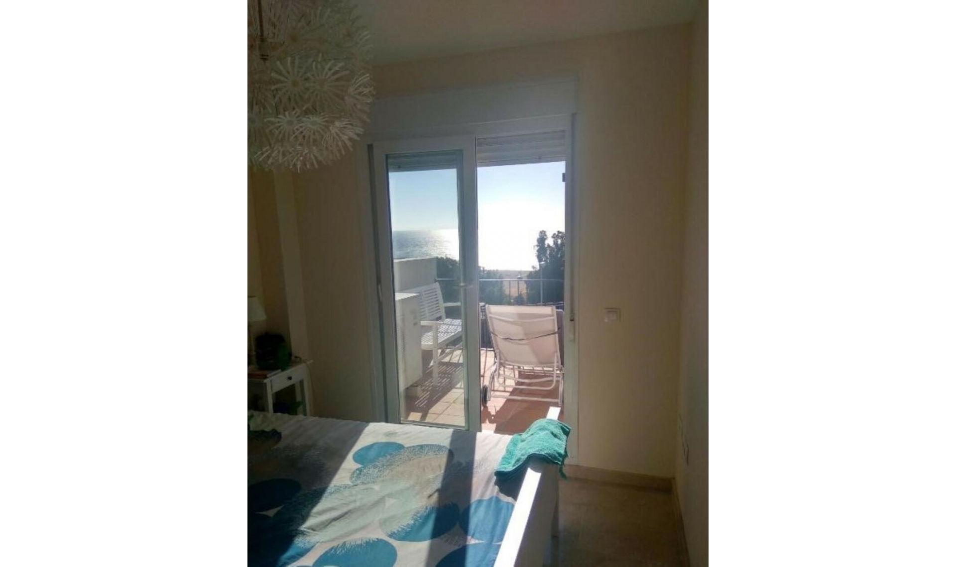 Resale - Apartment -
Manilva