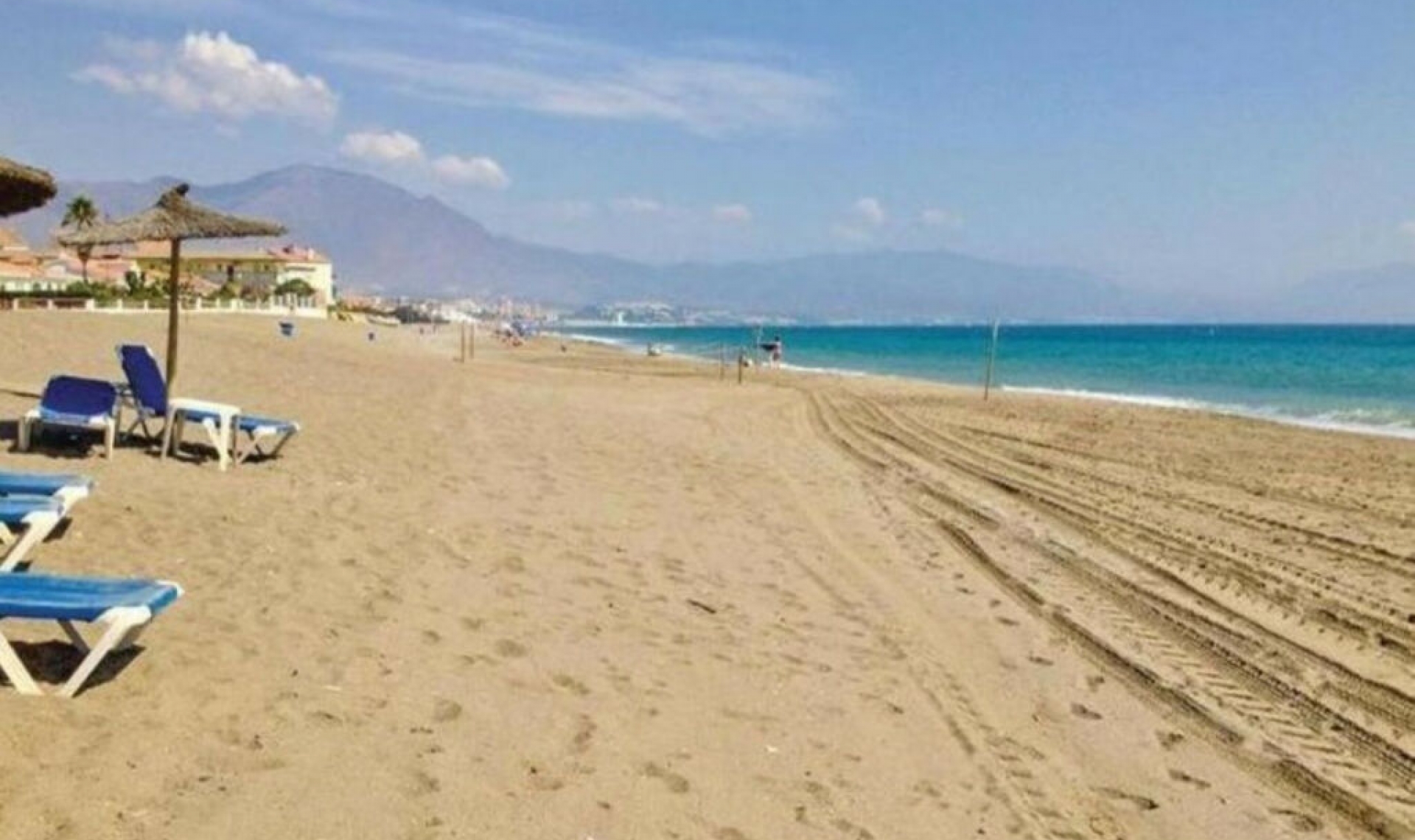 Resale - Apartment -
Manilva