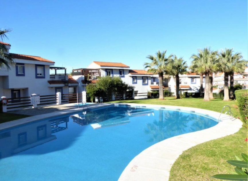 Resale - Apartment -
Manilva