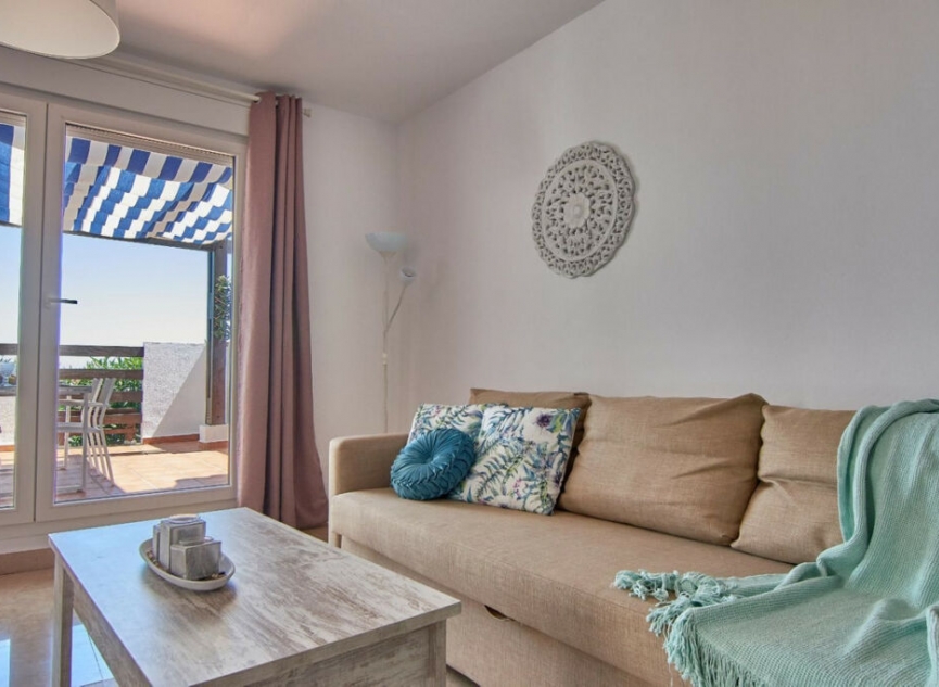 Resale - Apartment -
Manilva